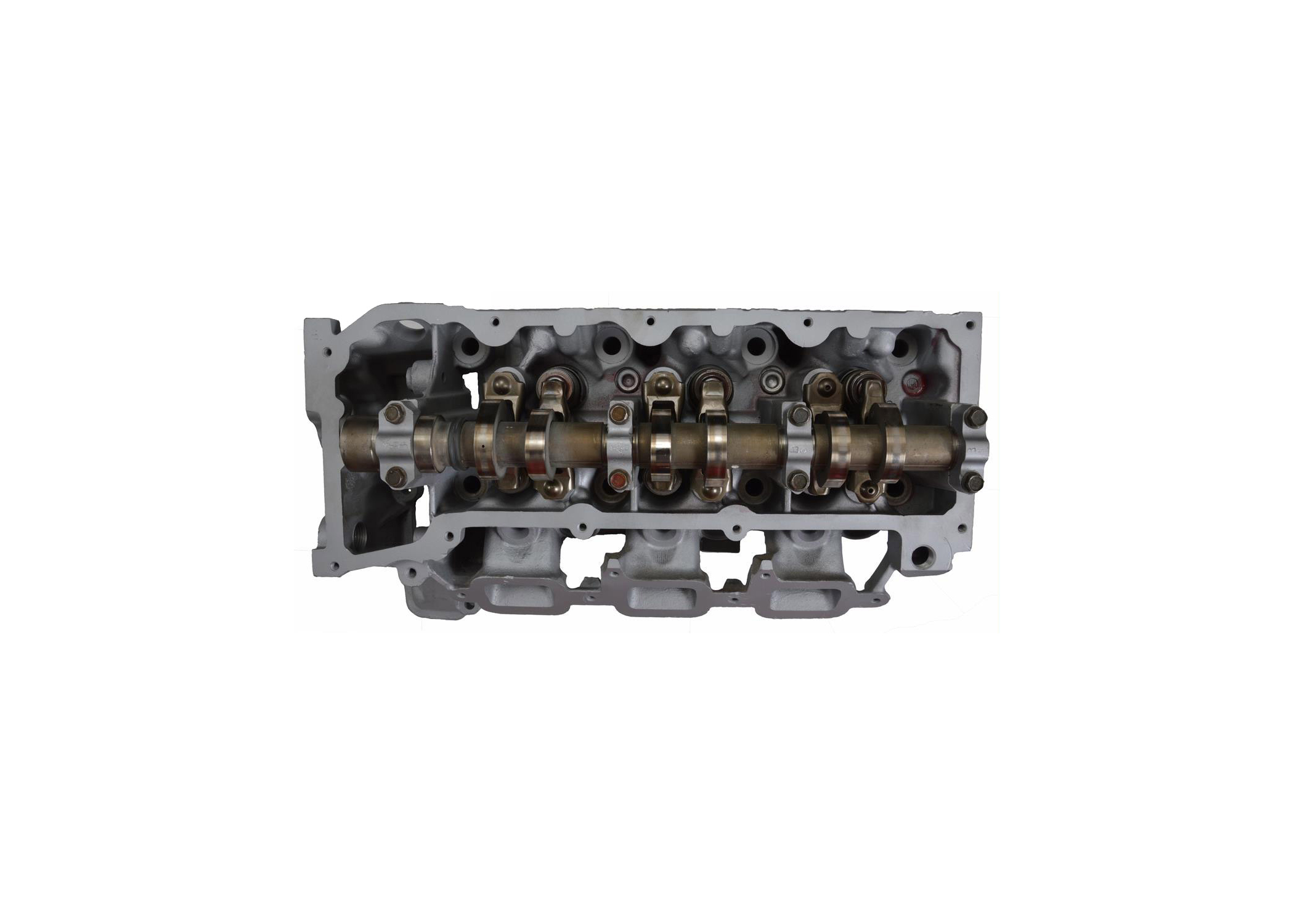 Enginetech Remanufactured Engine Cylinder Head Complete - CH1004R