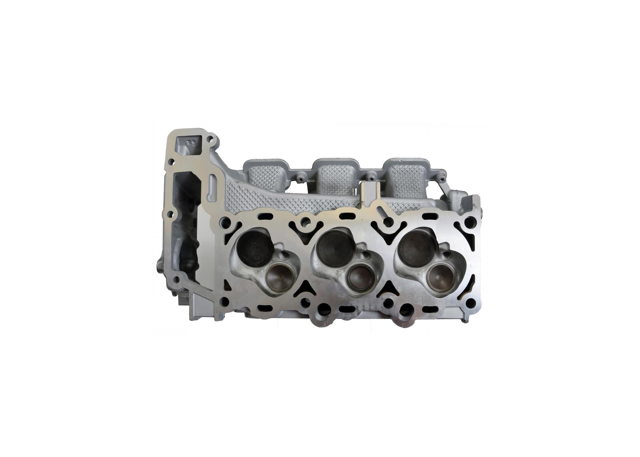 Enginetech Remanufactured Engine Cylinder Head Complete - CH1004R