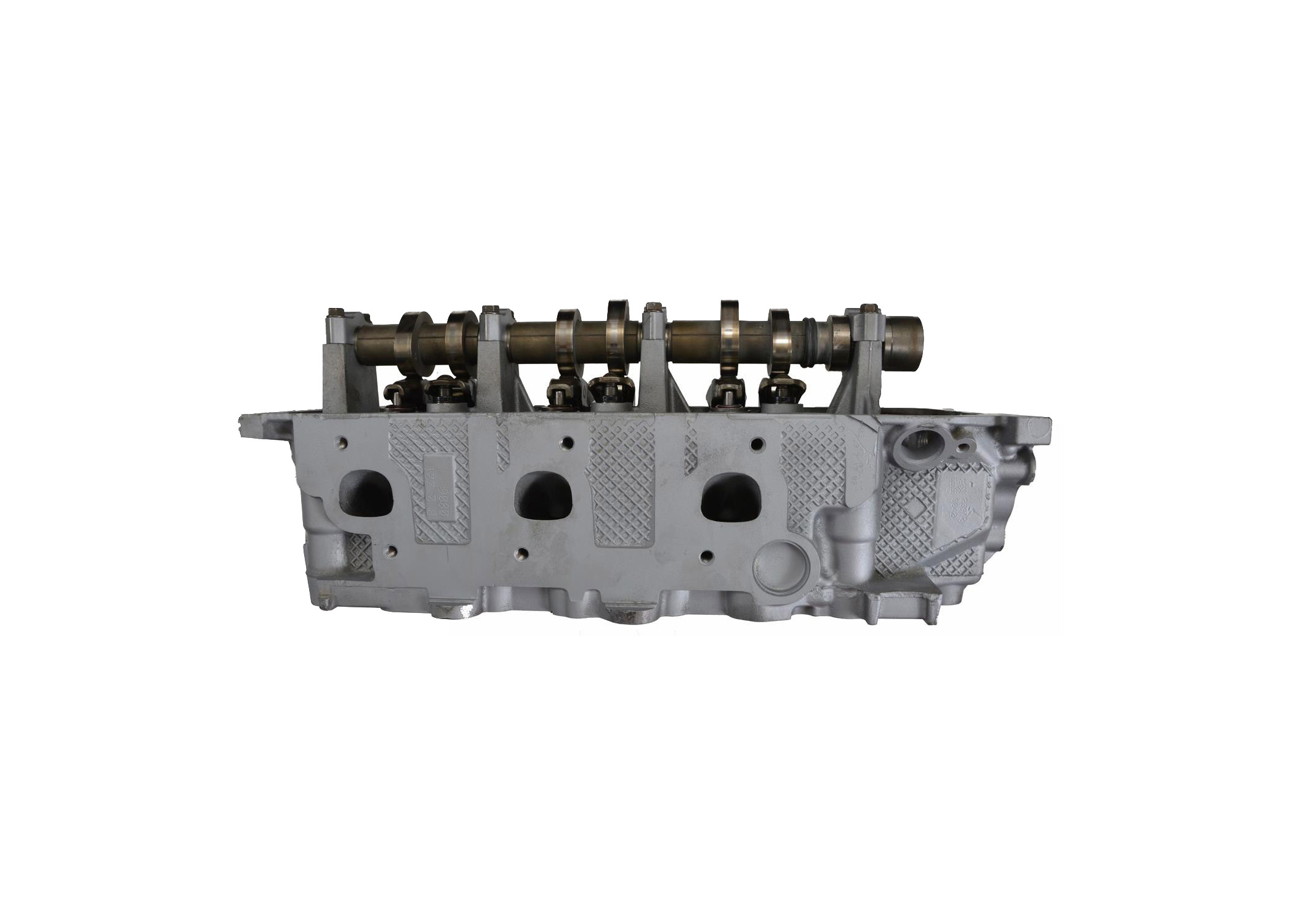 Enginetech Remanufactured Engine Cylinder Head Complete - CH1004R