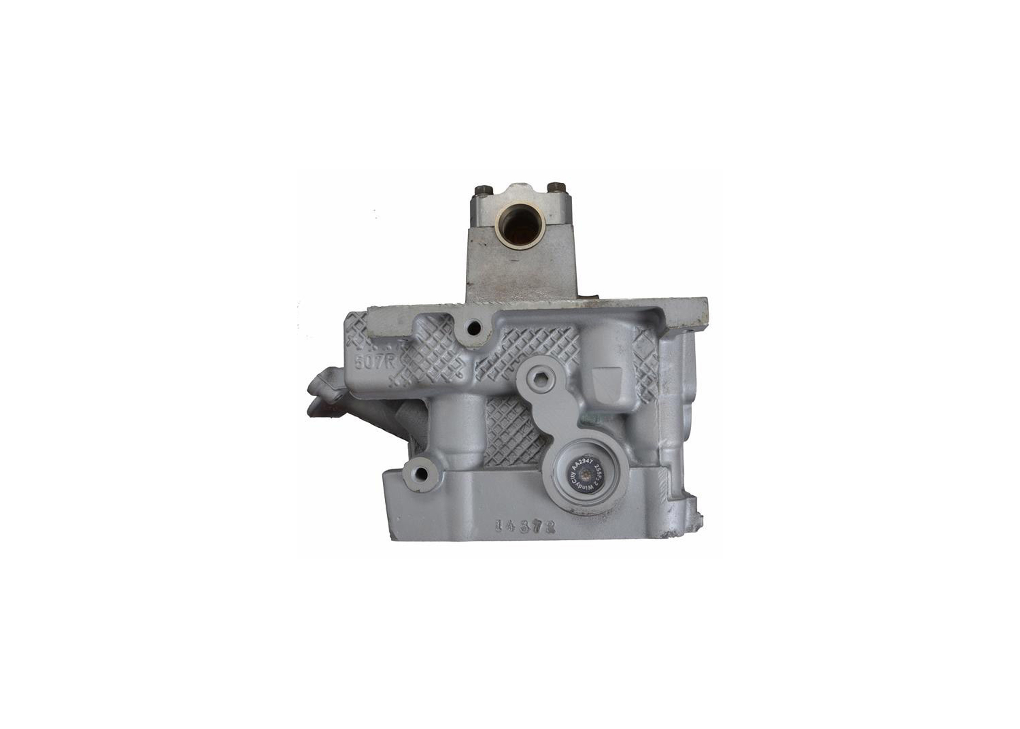 Enginetech Remanufactured Engine Cylinder Head Complete - CH1004R