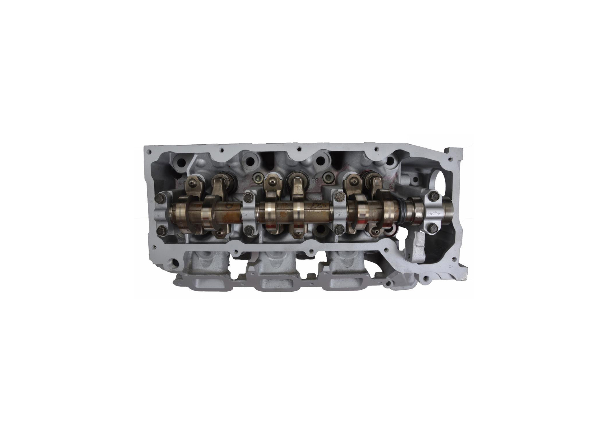 Enginetech Remanufactured Engine Cylinder Head Complete - CH1005R