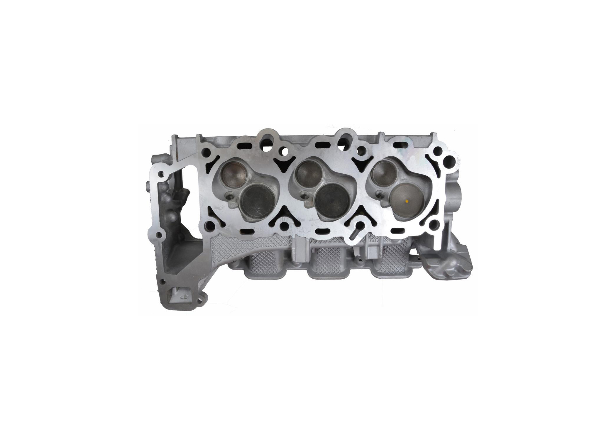 Enginetech Remanufactured Engine Cylinder Head Complete - CH1005R