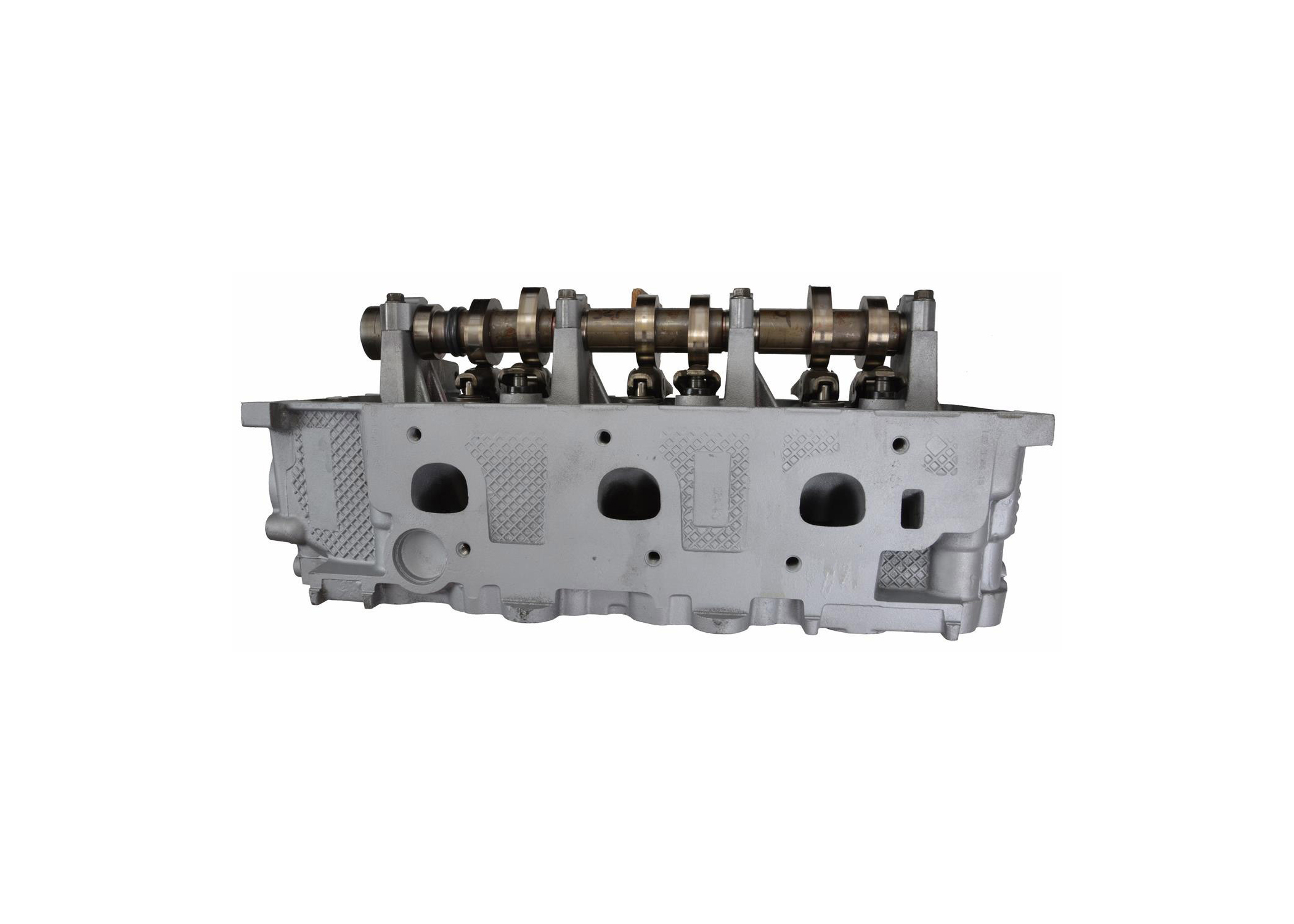 Enginetech Remanufactured Engine Cylinder Head Complete - CH1005R