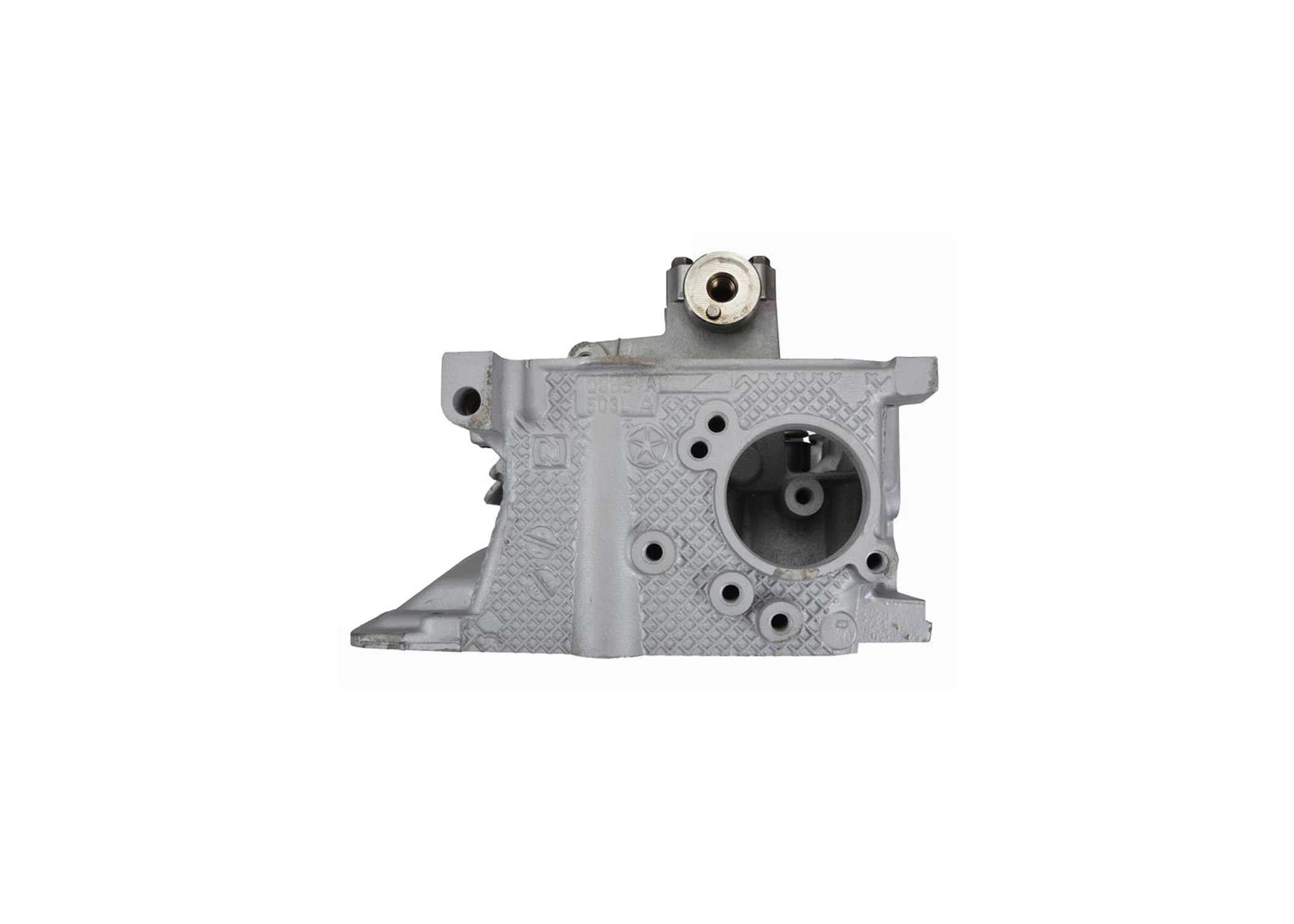 Enginetech Remanufactured Engine Cylinder Head Complete - CH1005R