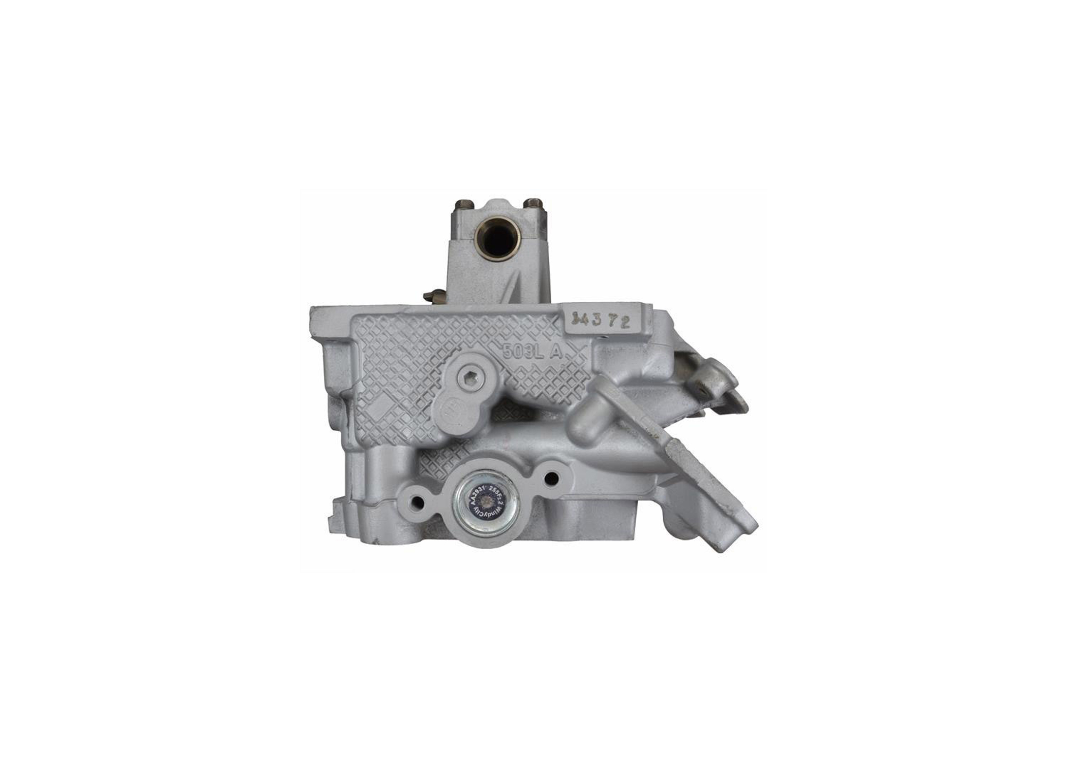 Enginetech Remanufactured Engine Cylinder Head Complete - CH1005R