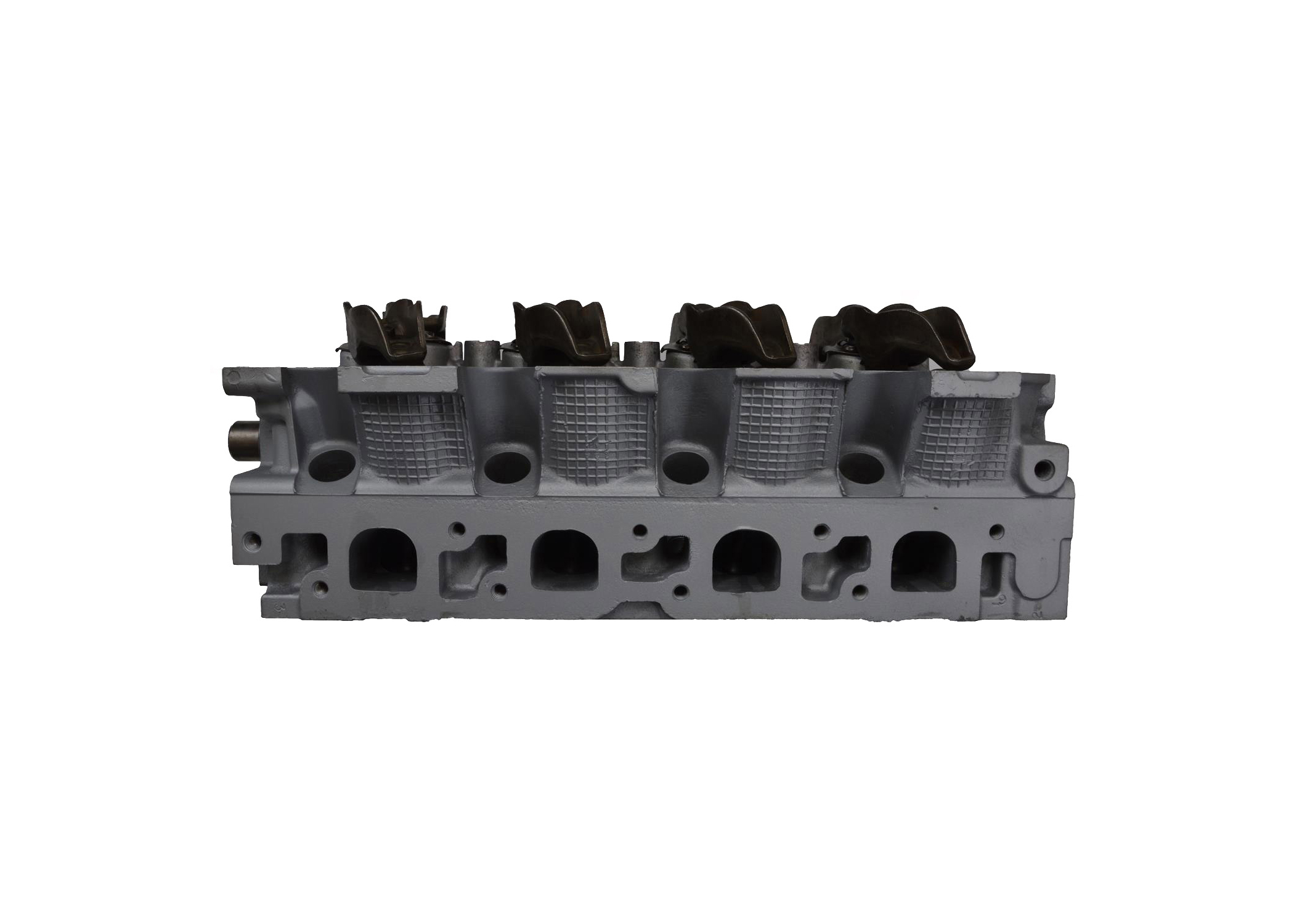 Enginetech Remanufactured Engine Cylinder Head Complete - CH1015R