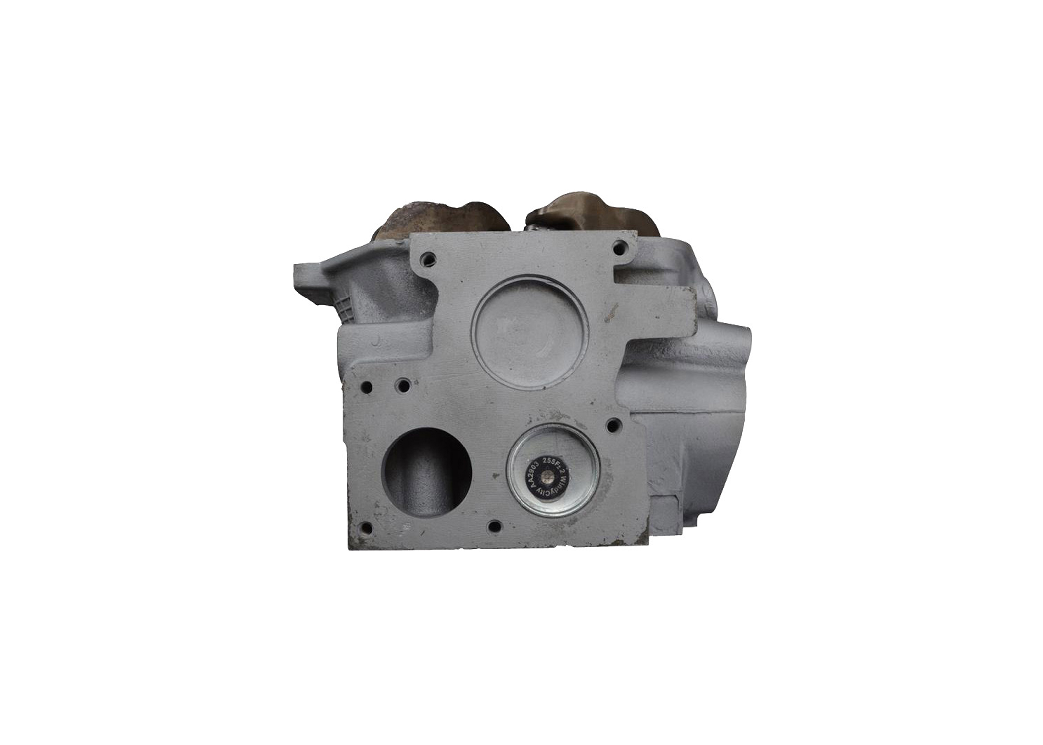Enginetech Remanufactured Engine Cylinder Head Complete - CH1015R
