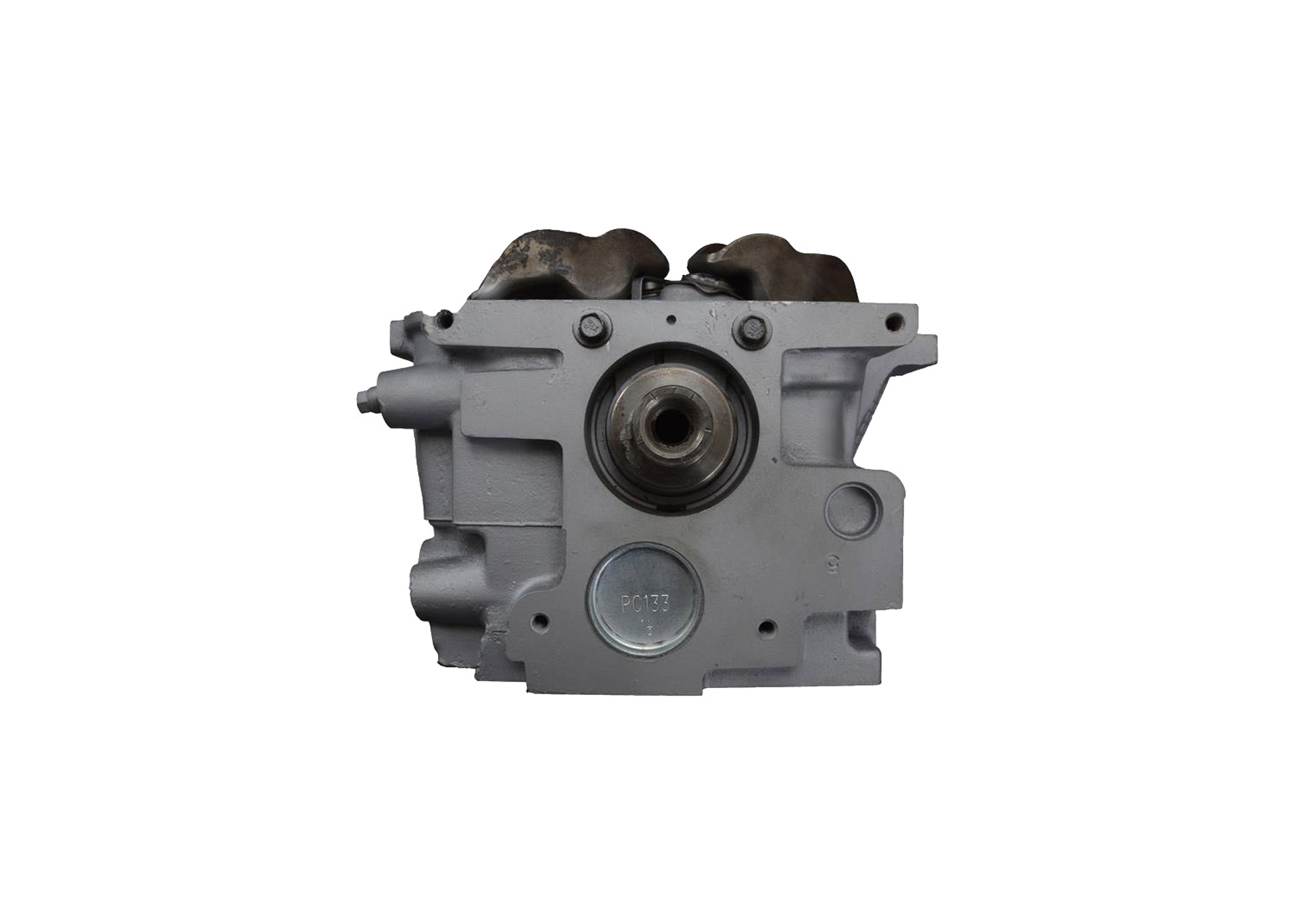 Enginetech Remanufactured Engine Cylinder Head Complete - CH1015R