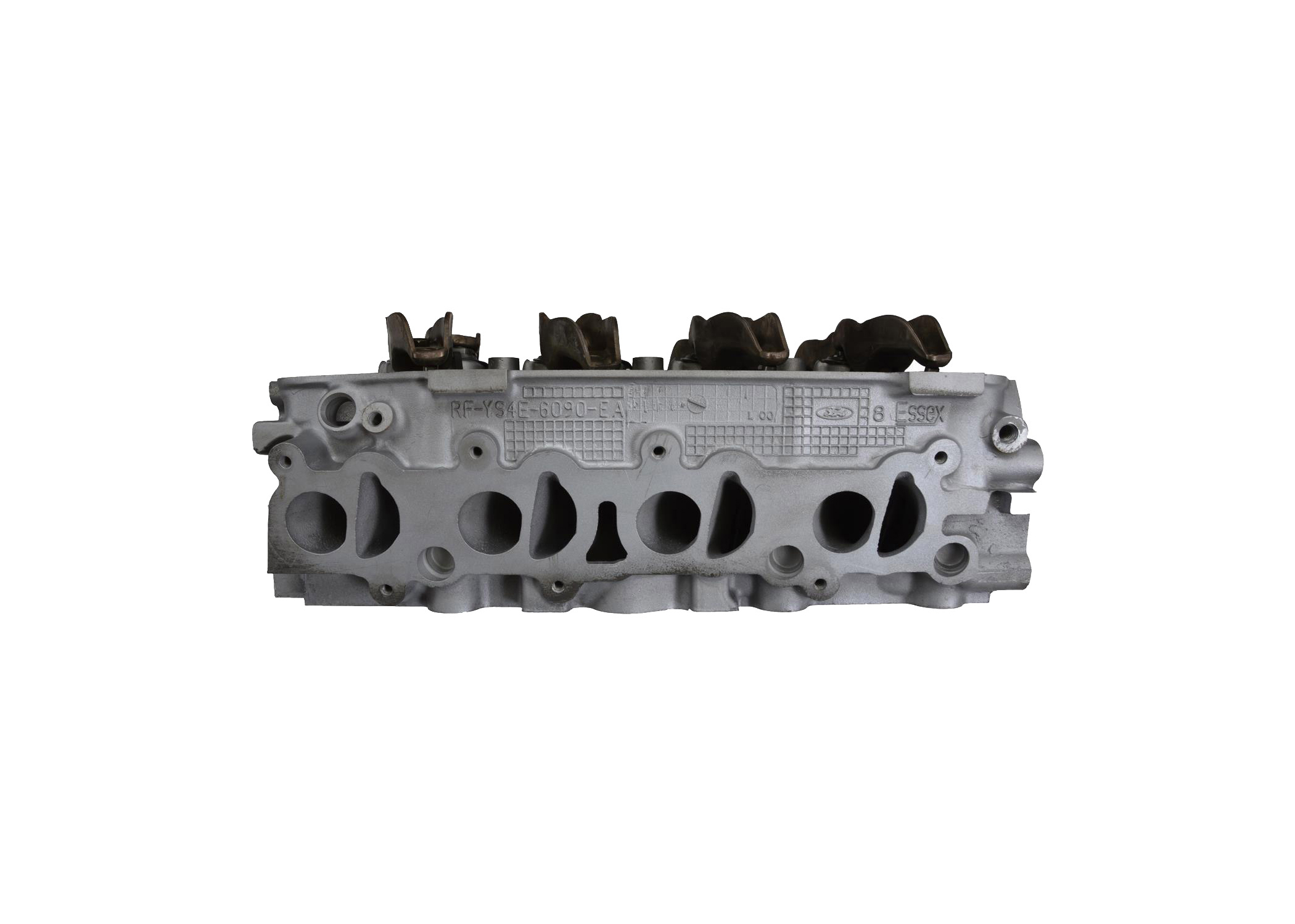 Enginetech Remanufactured Engine Cylinder Head Complete - CH1016R
