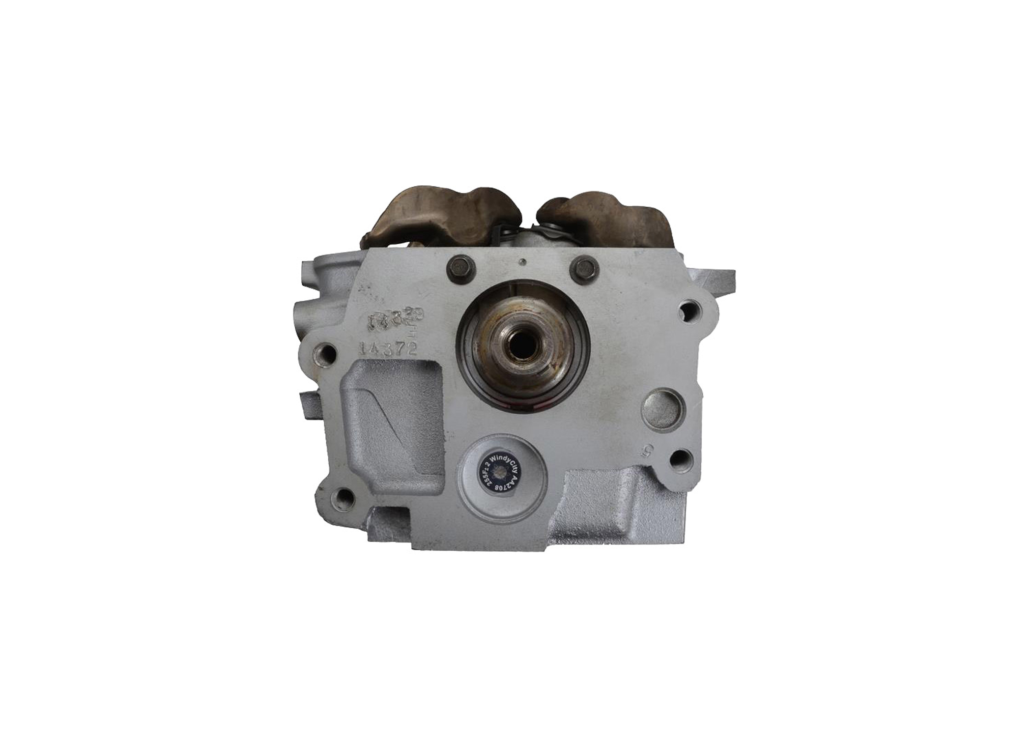 Enginetech Remanufactured Engine Cylinder Head Complete - CH1016R
