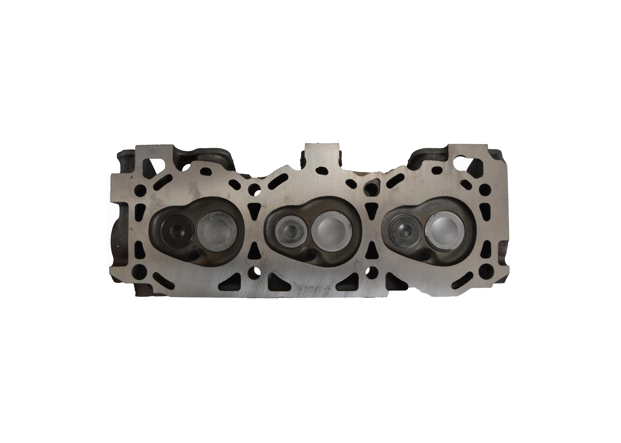 Enginetech Remanufactured Engine Cylinder Head Complete - CH1029R