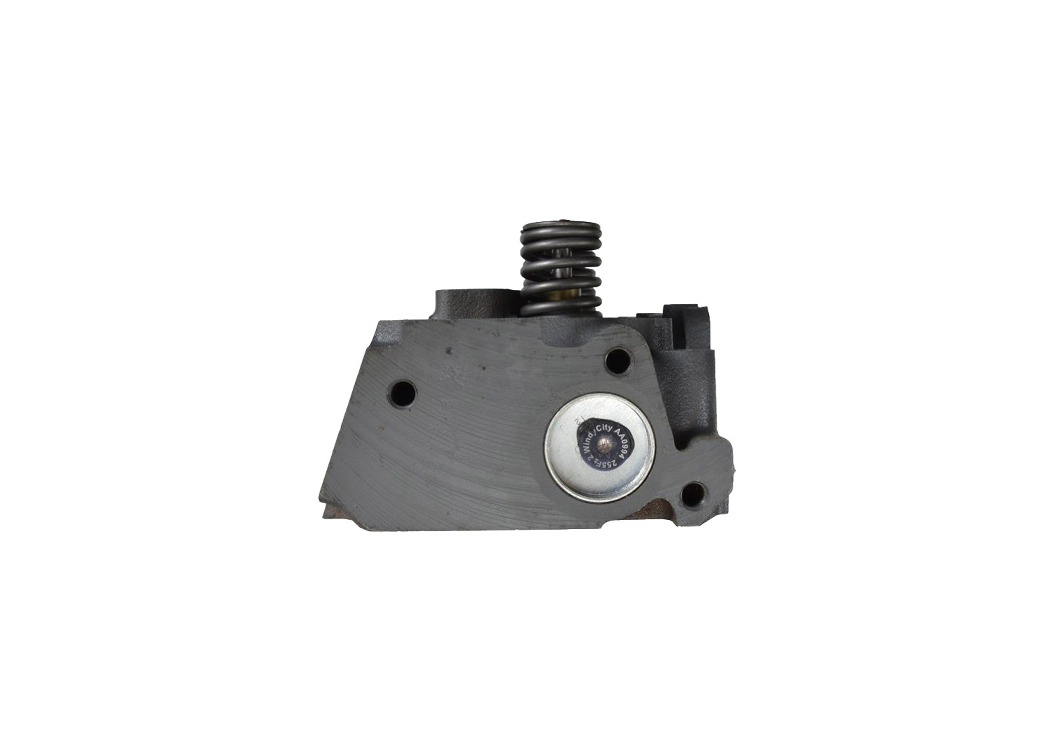 Enginetech Remanufactured Engine Cylinder Head Complete - CH1029R