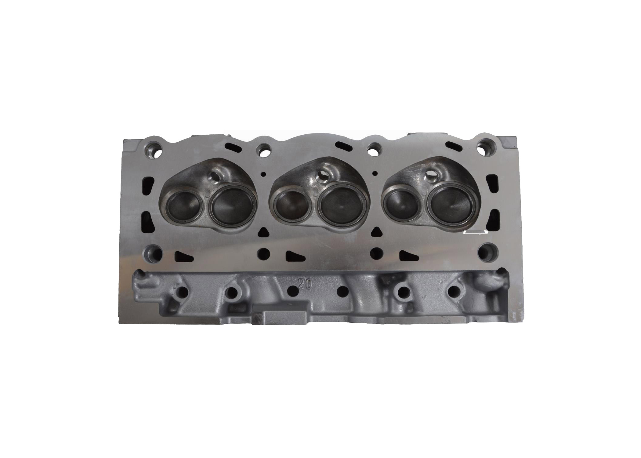 Enginetech Remanufactured Engine Cylinder Head Complete - CH1036R