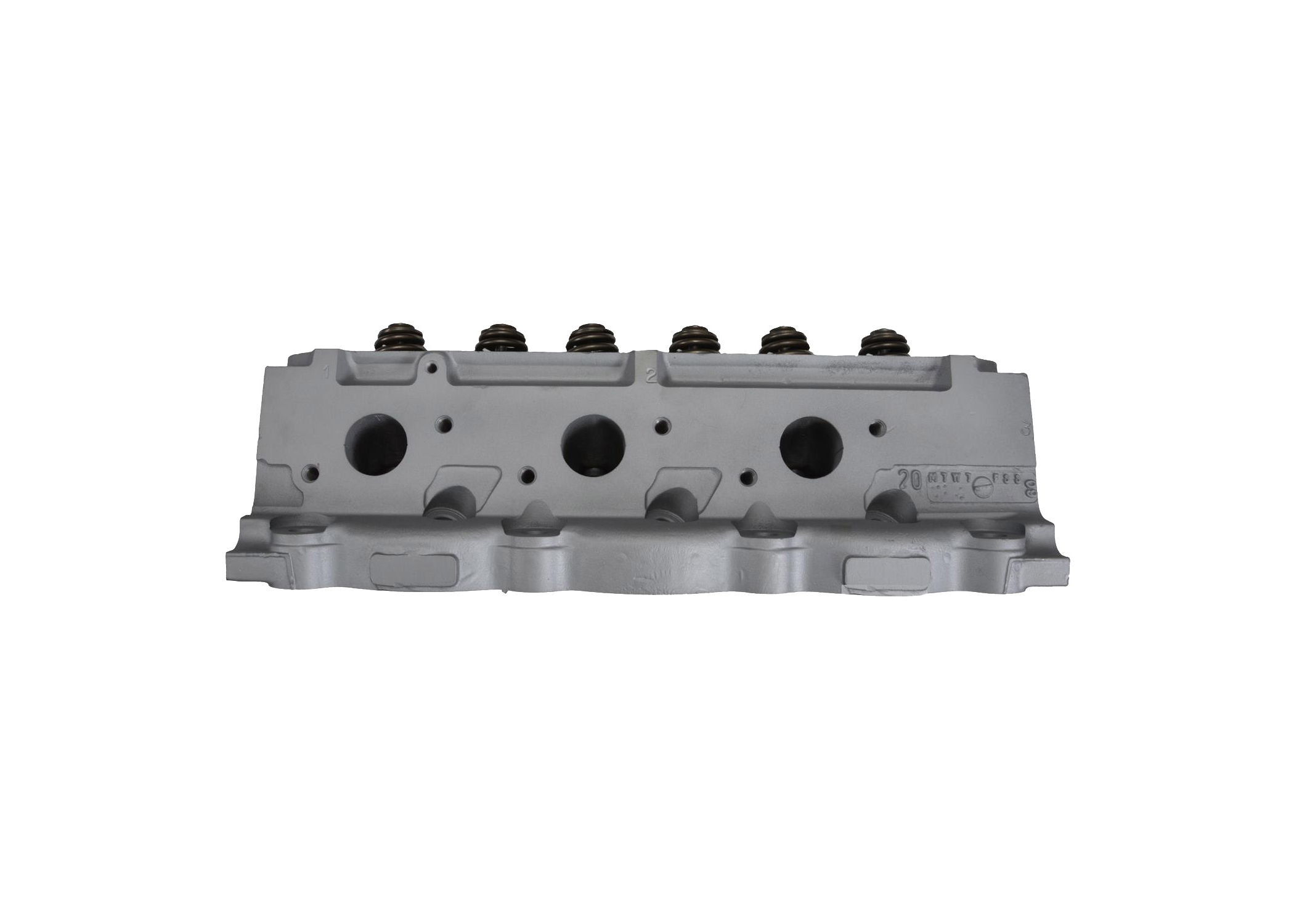 Enginetech Remanufactured Engine Cylinder Head Complete - CH1036R