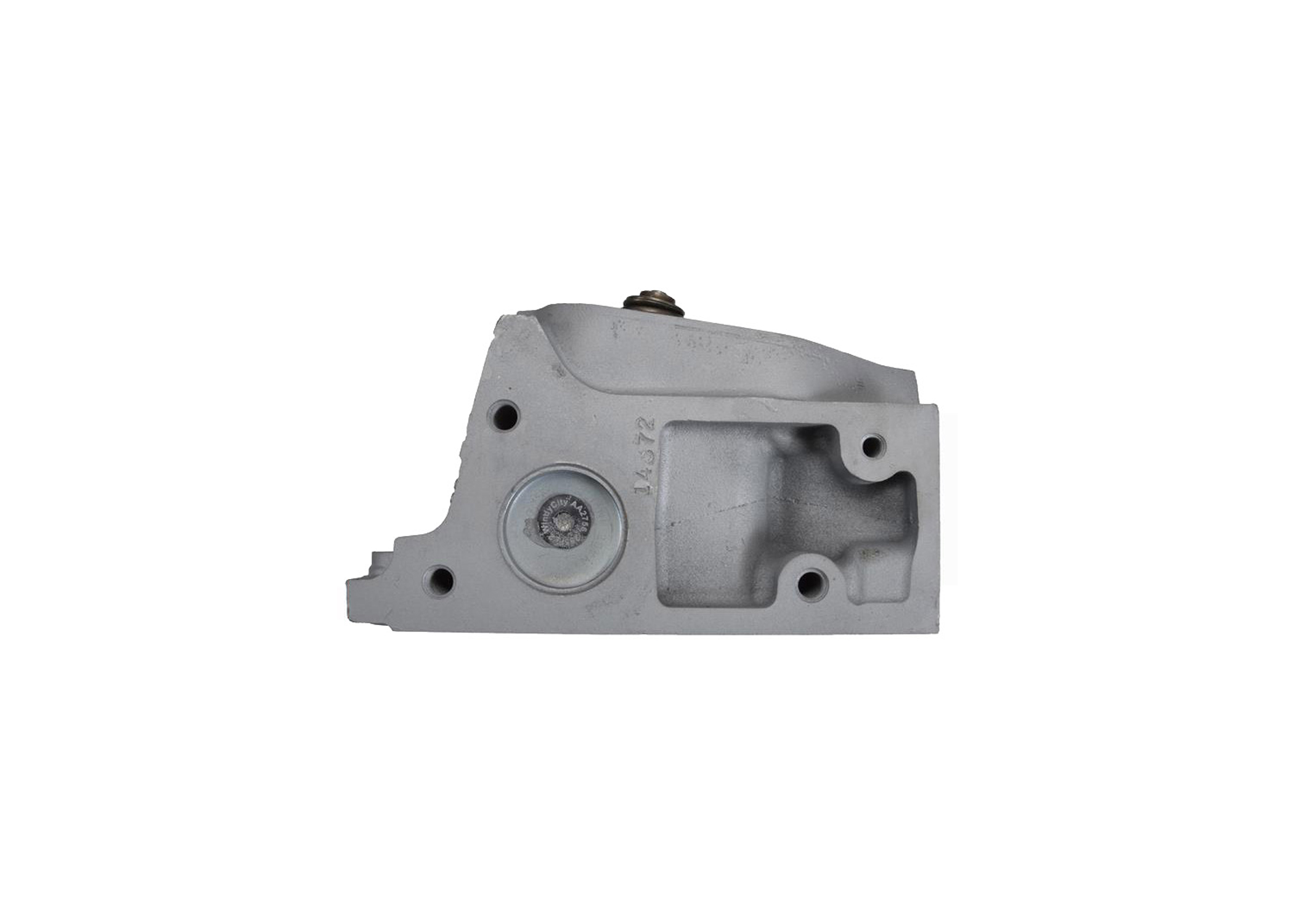 Enginetech Remanufactured Engine Cylinder Head Complete - CH1036R