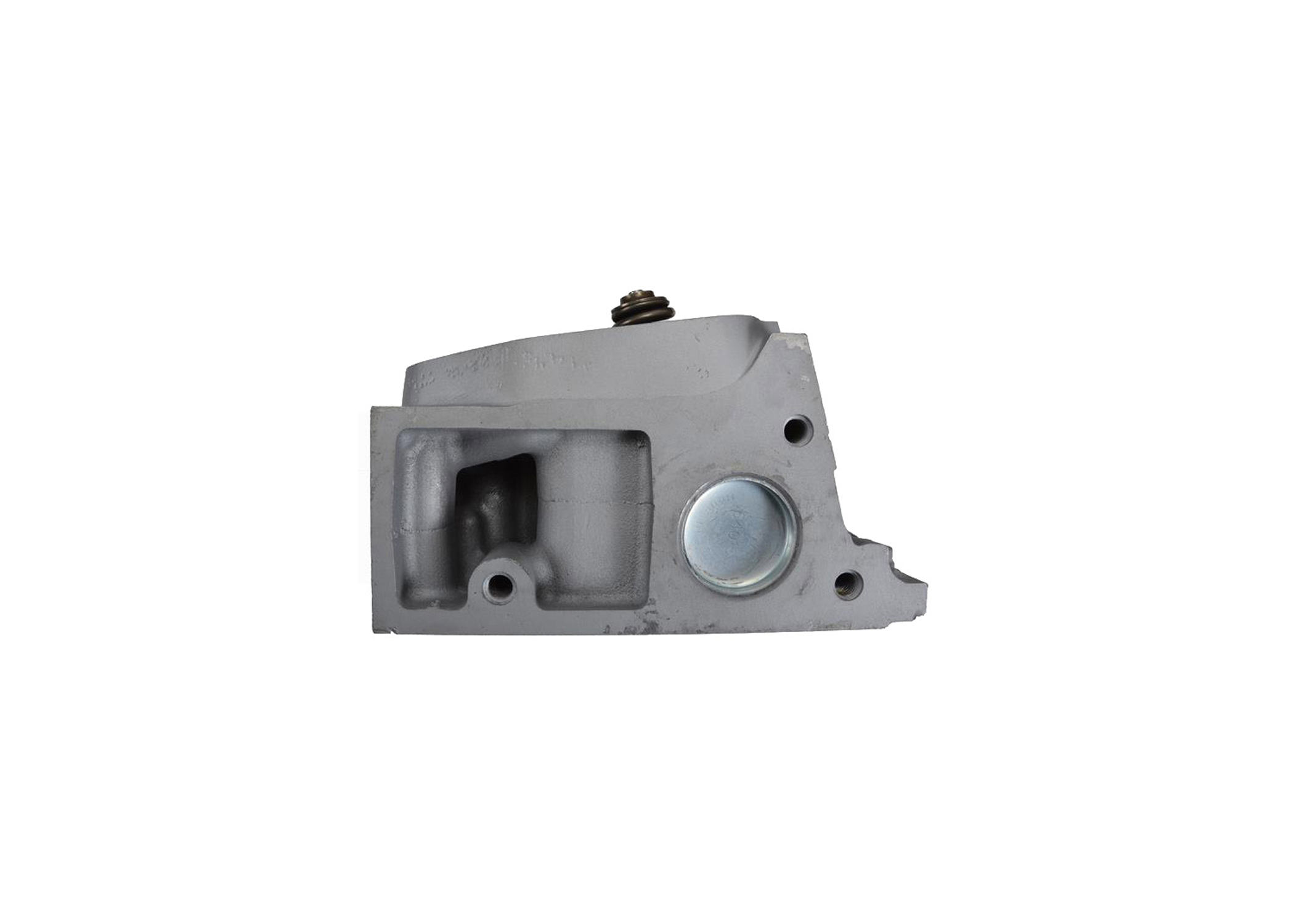 Enginetech Remanufactured Engine Cylinder Head Complete - CH1036R