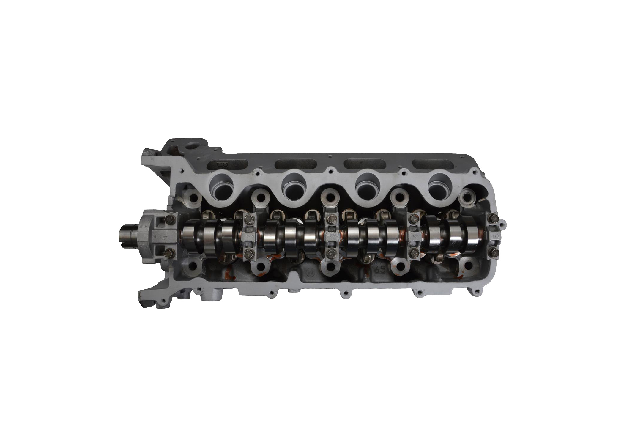 Enginetech Remanufactured Engine Cylinder Head Complete - CH1039R