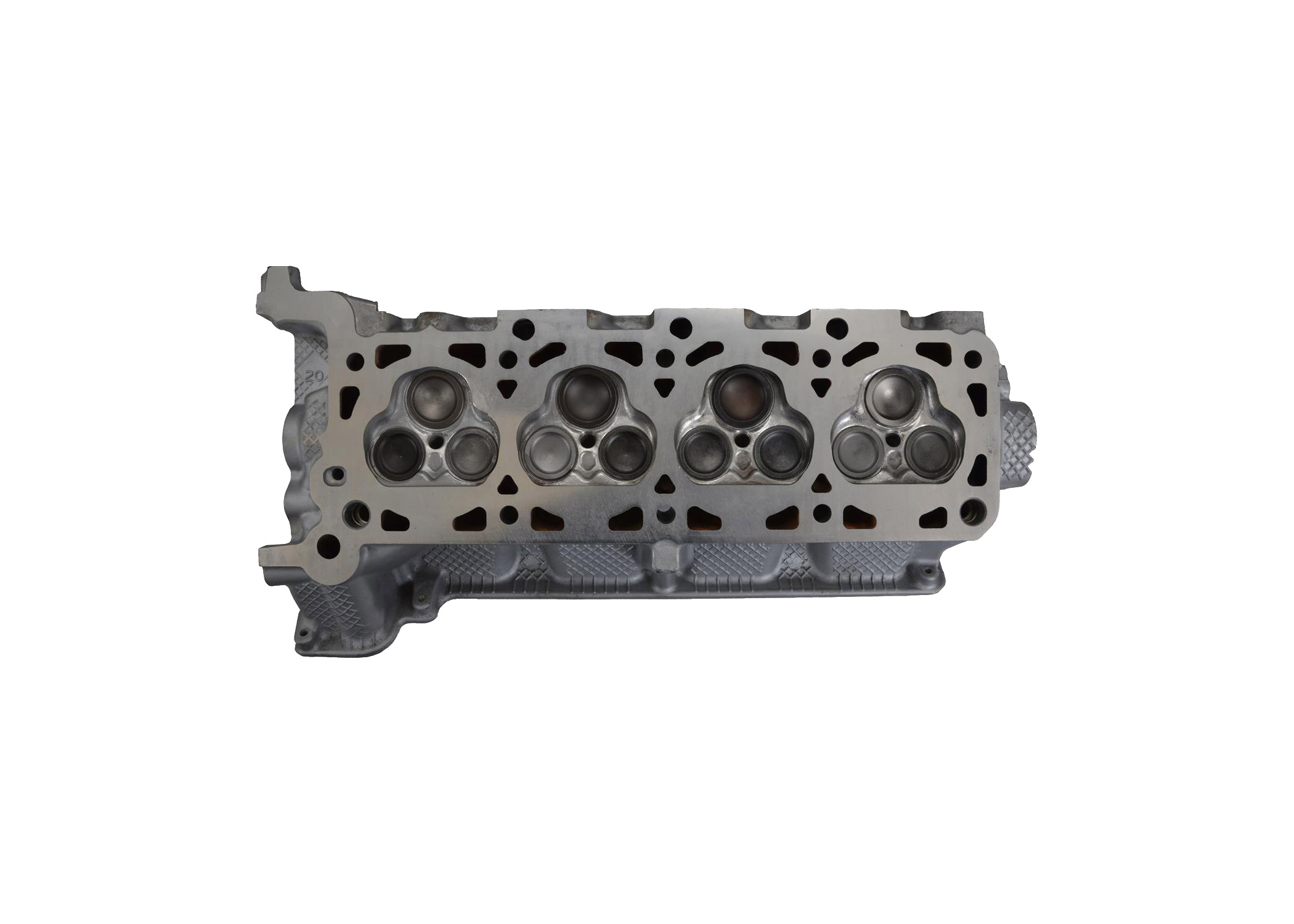 Enginetech Remanufactured Engine Cylinder Head Complete - CH1039R