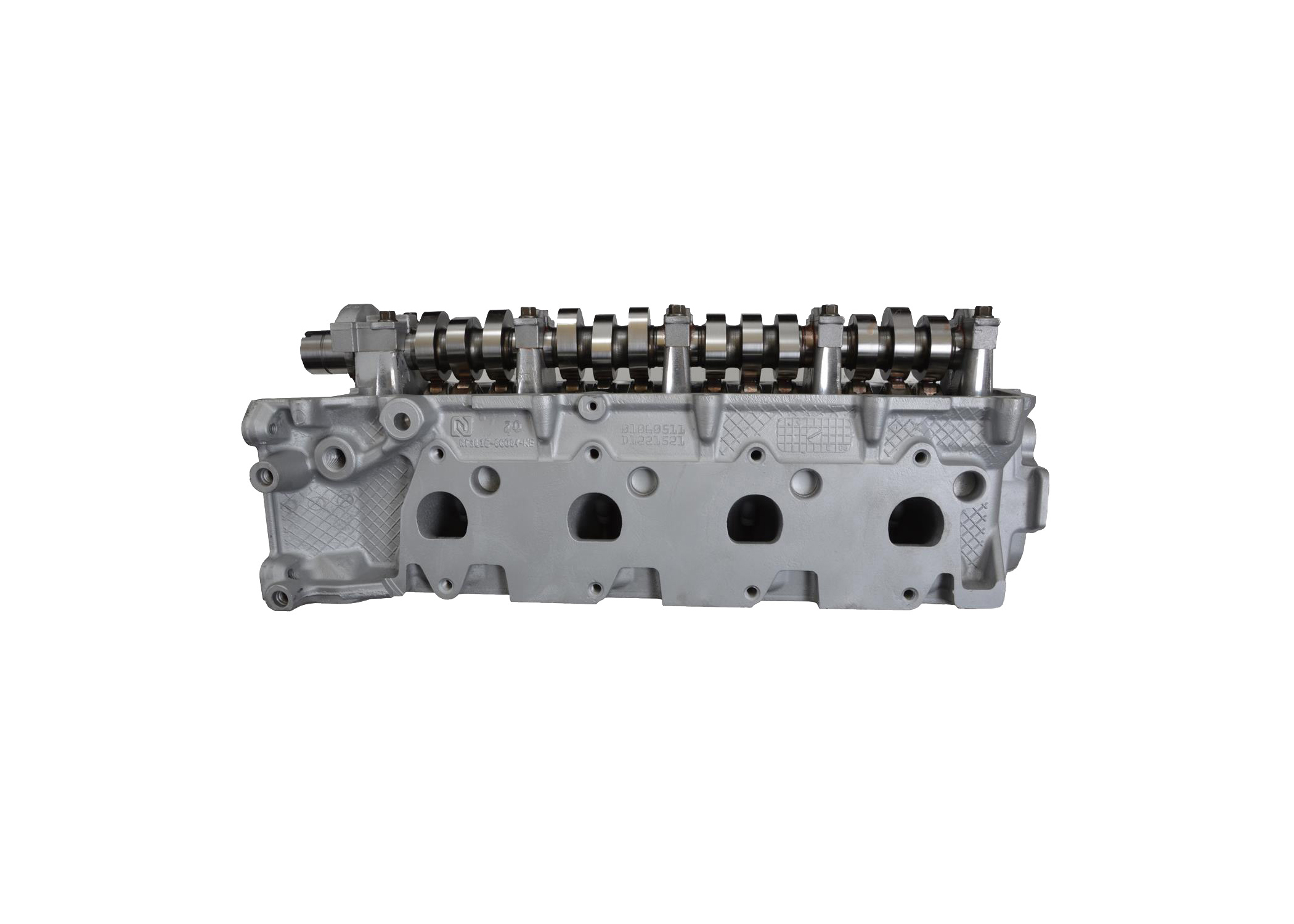 Enginetech Remanufactured Engine Cylinder Head Complete - CH1039R