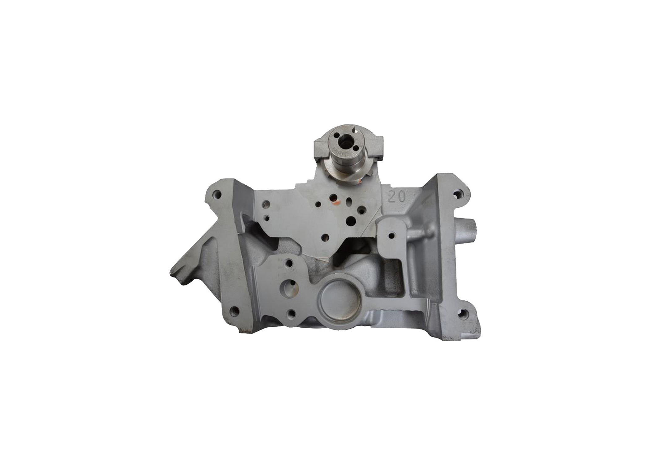 Enginetech Remanufactured Engine Cylinder Head Complete - CH1039R
