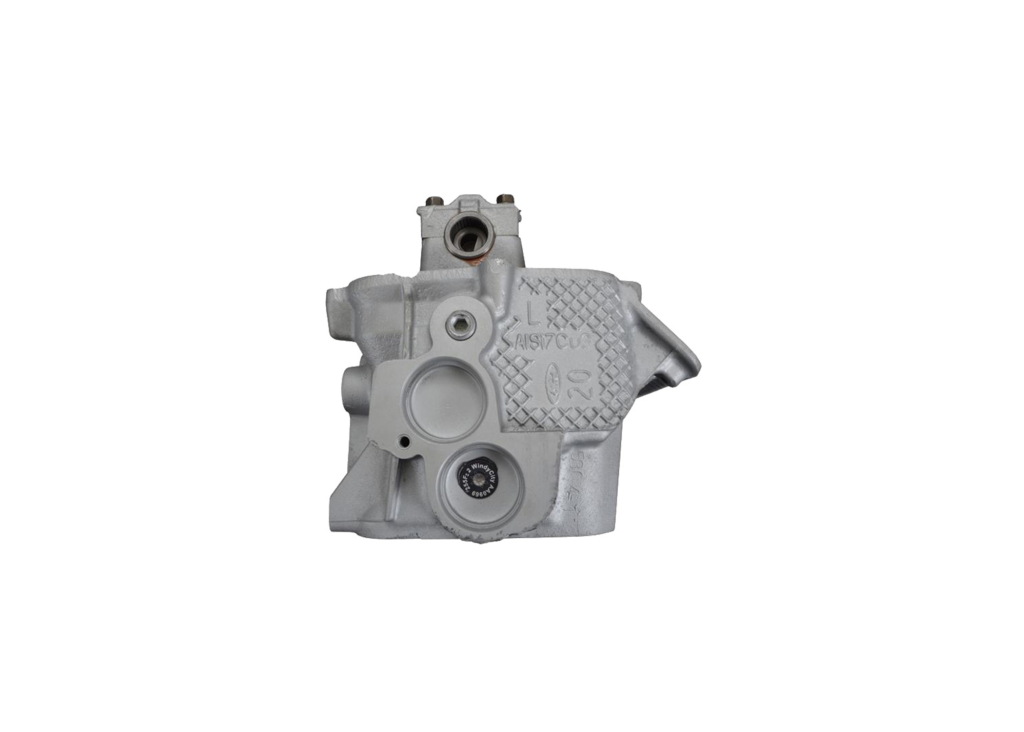 Enginetech Remanufactured Engine Cylinder Head Complete - CH1039R