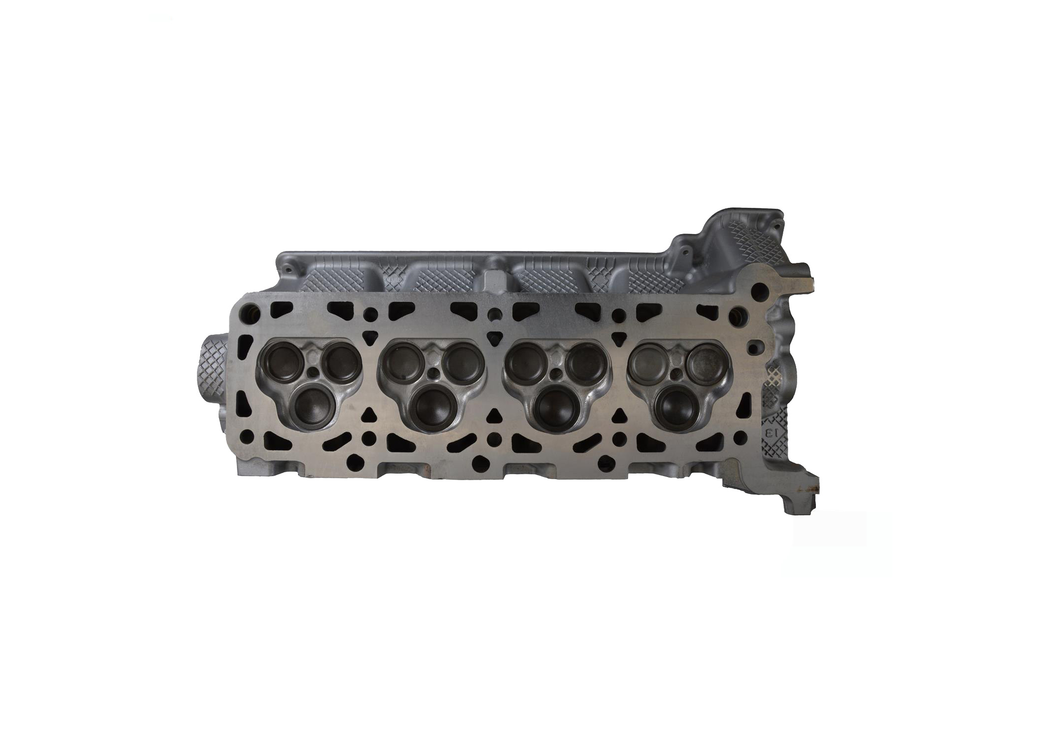 Enginetech Remanufactured Engine Cylinder Head Complete - CH1041R