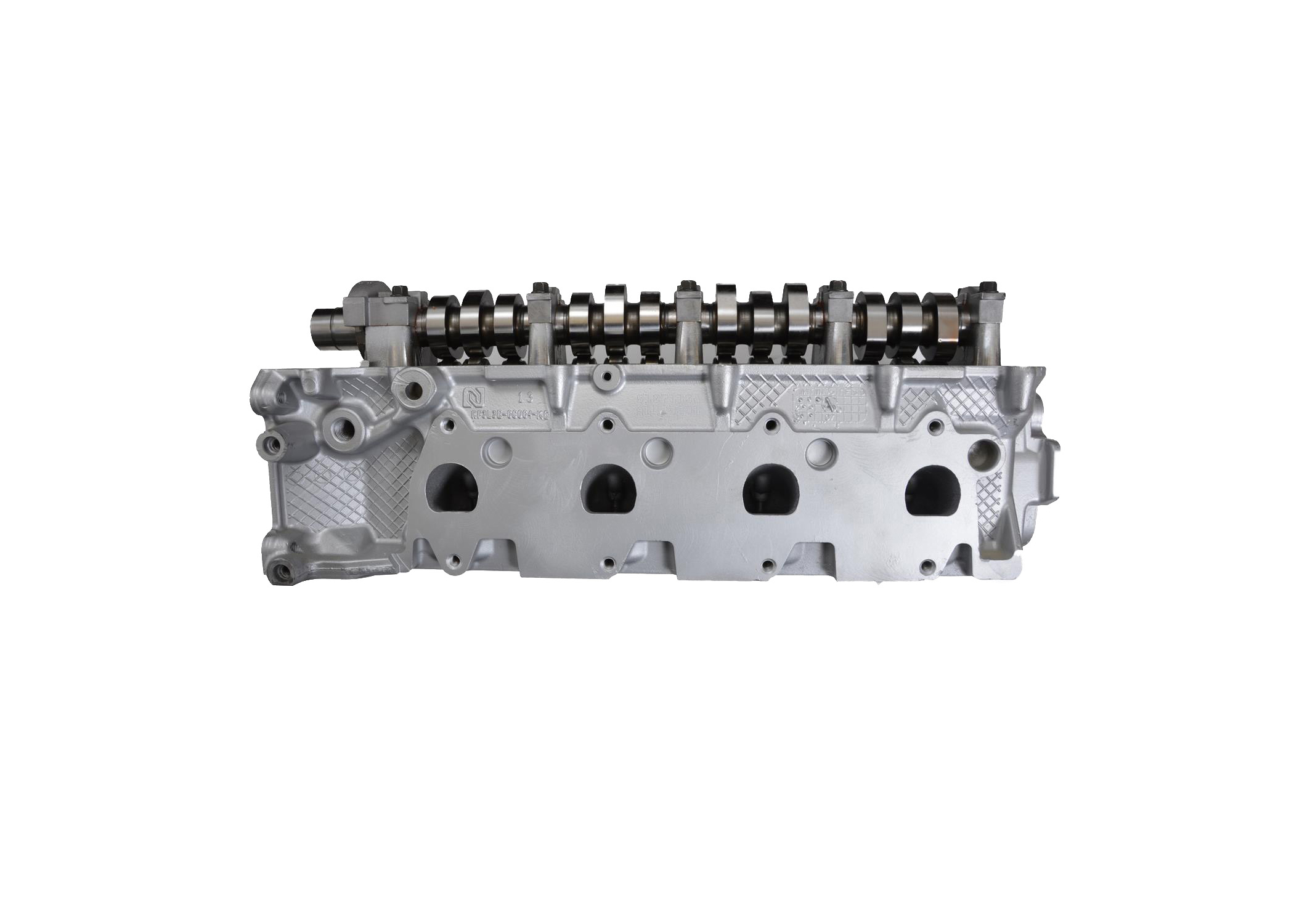 Enginetech Remanufactured Engine Cylinder Head Complete - CH1041R