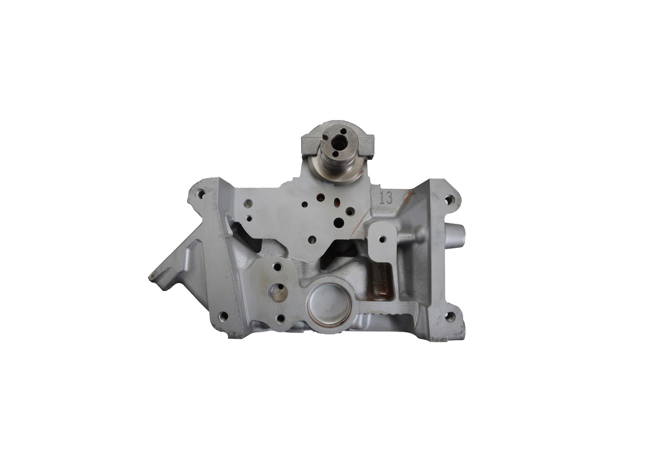 Enginetech Remanufactured Engine Cylinder Head Complete - CH1041R