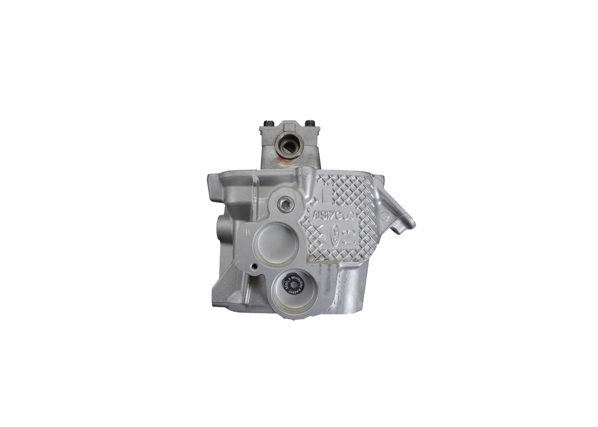 Enginetech Remanufactured Engine Cylinder Head Complete - CH1041R