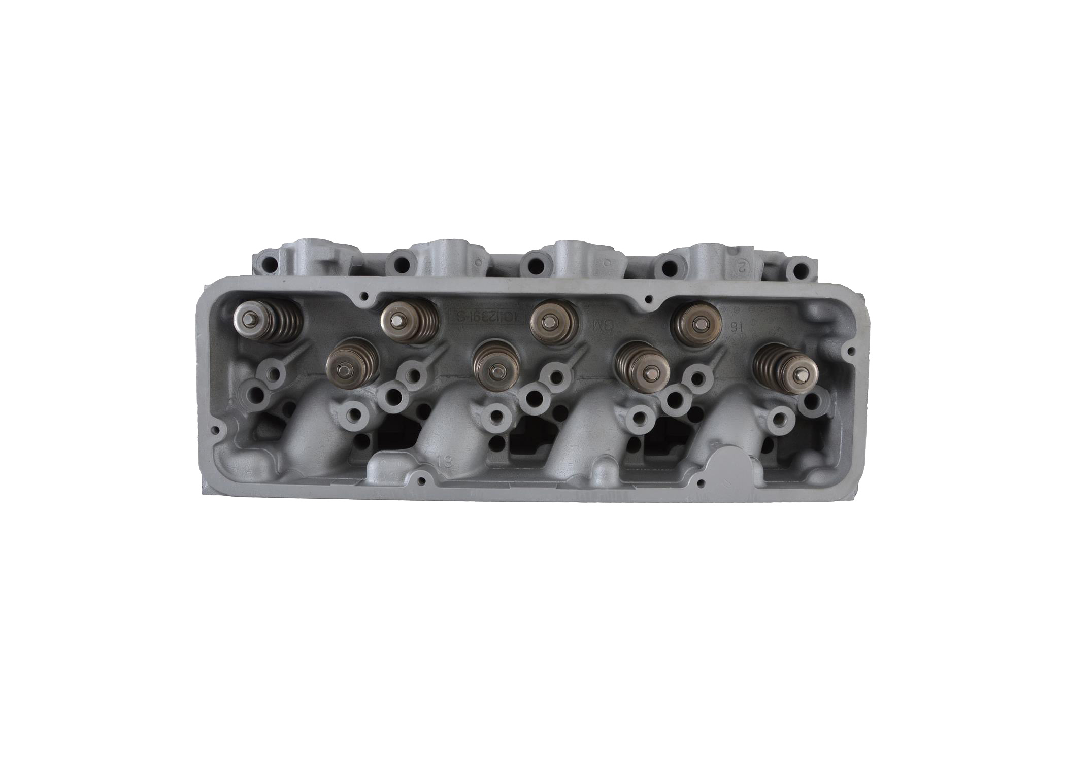 Enginetech Remanufactured Engine Cylinder Head Complete - CH1044R