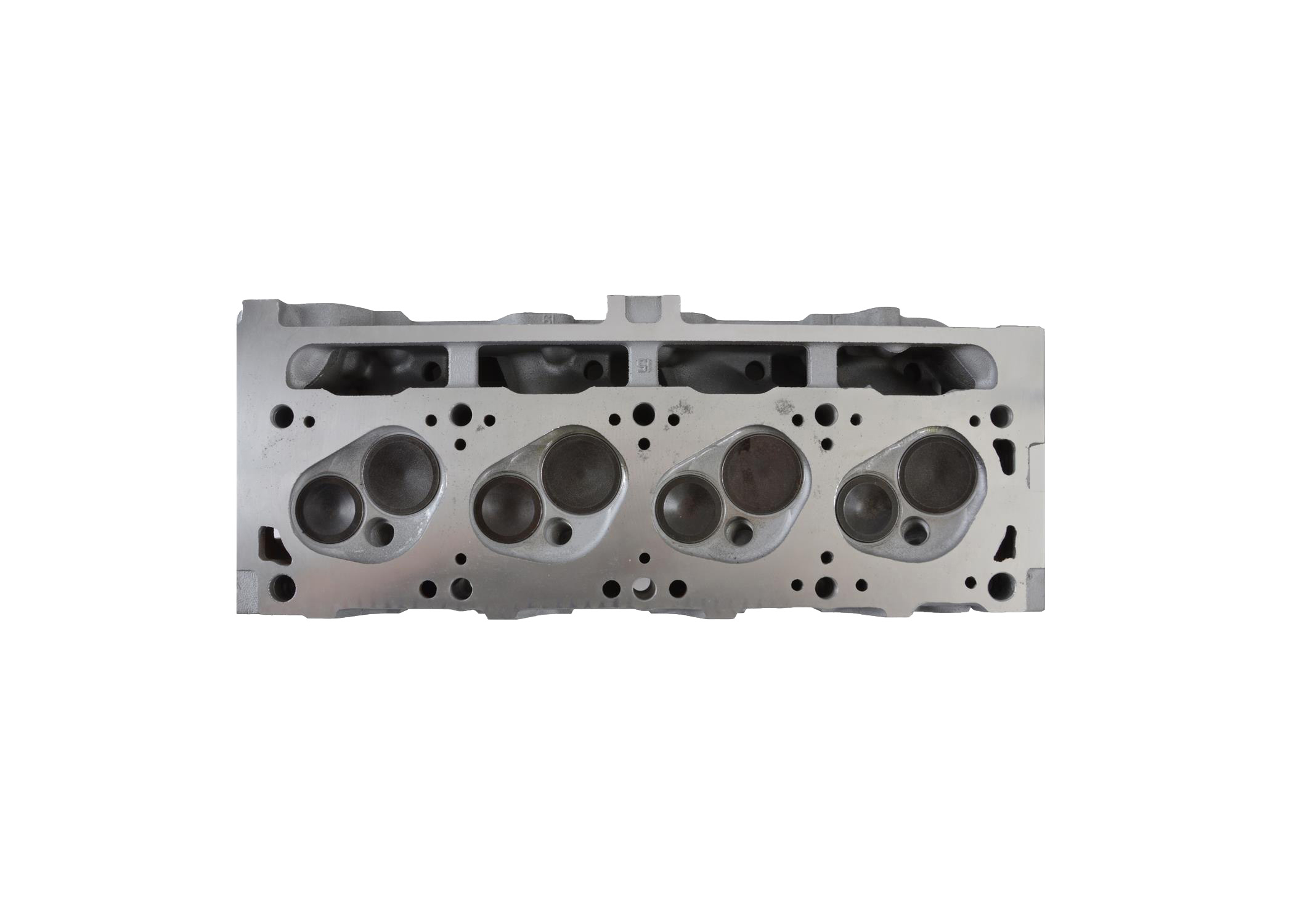 Enginetech Remanufactured Engine Cylinder Head Complete - CH1044R