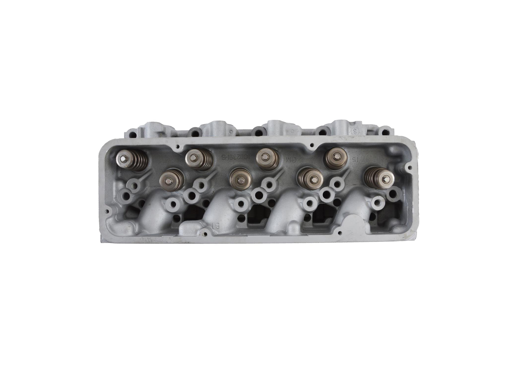 Enginetech Remanufactured Engine Cylinder Head Complete - CH1045R