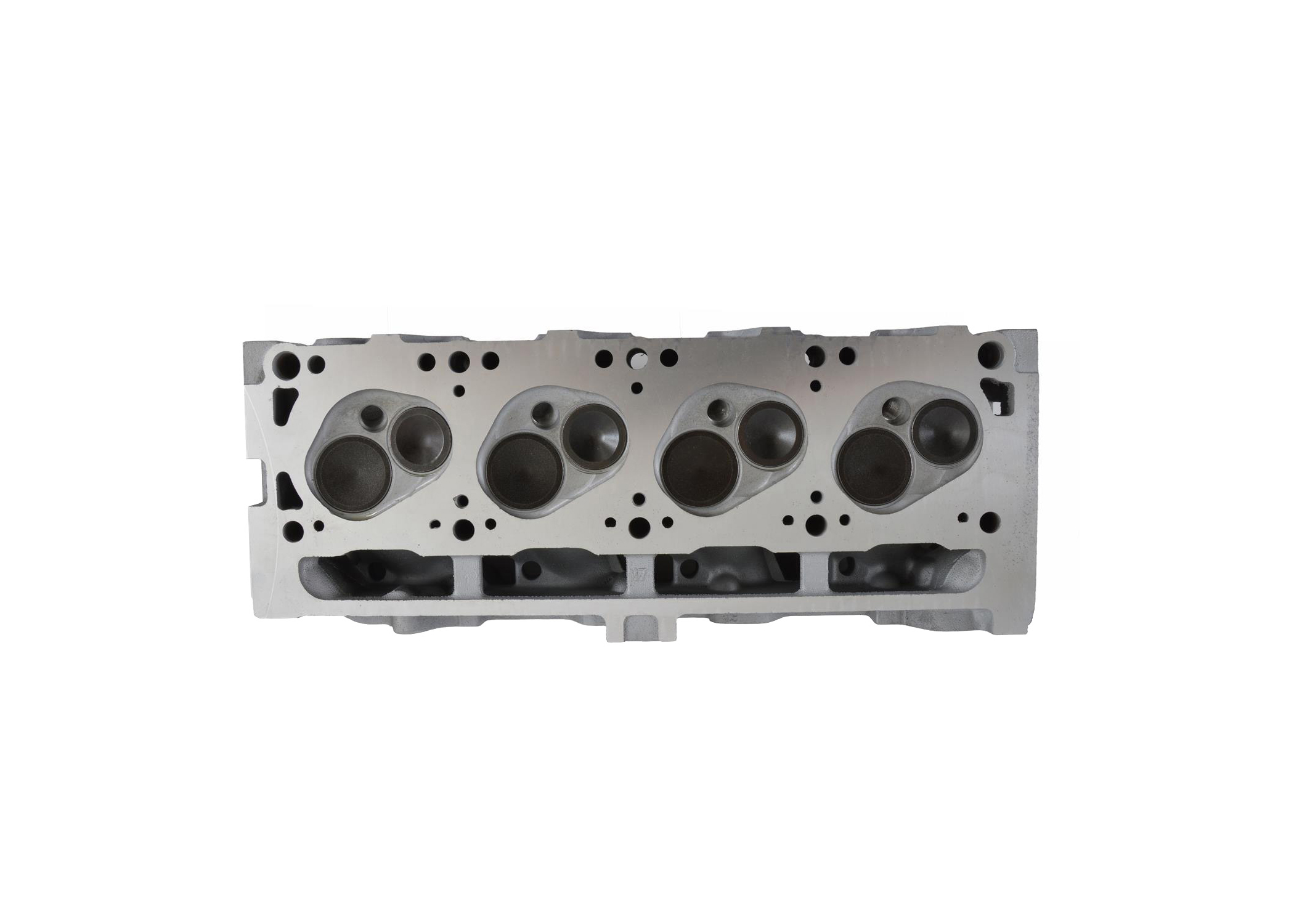 Enginetech Remanufactured Engine Cylinder Head Complete - CH1045R