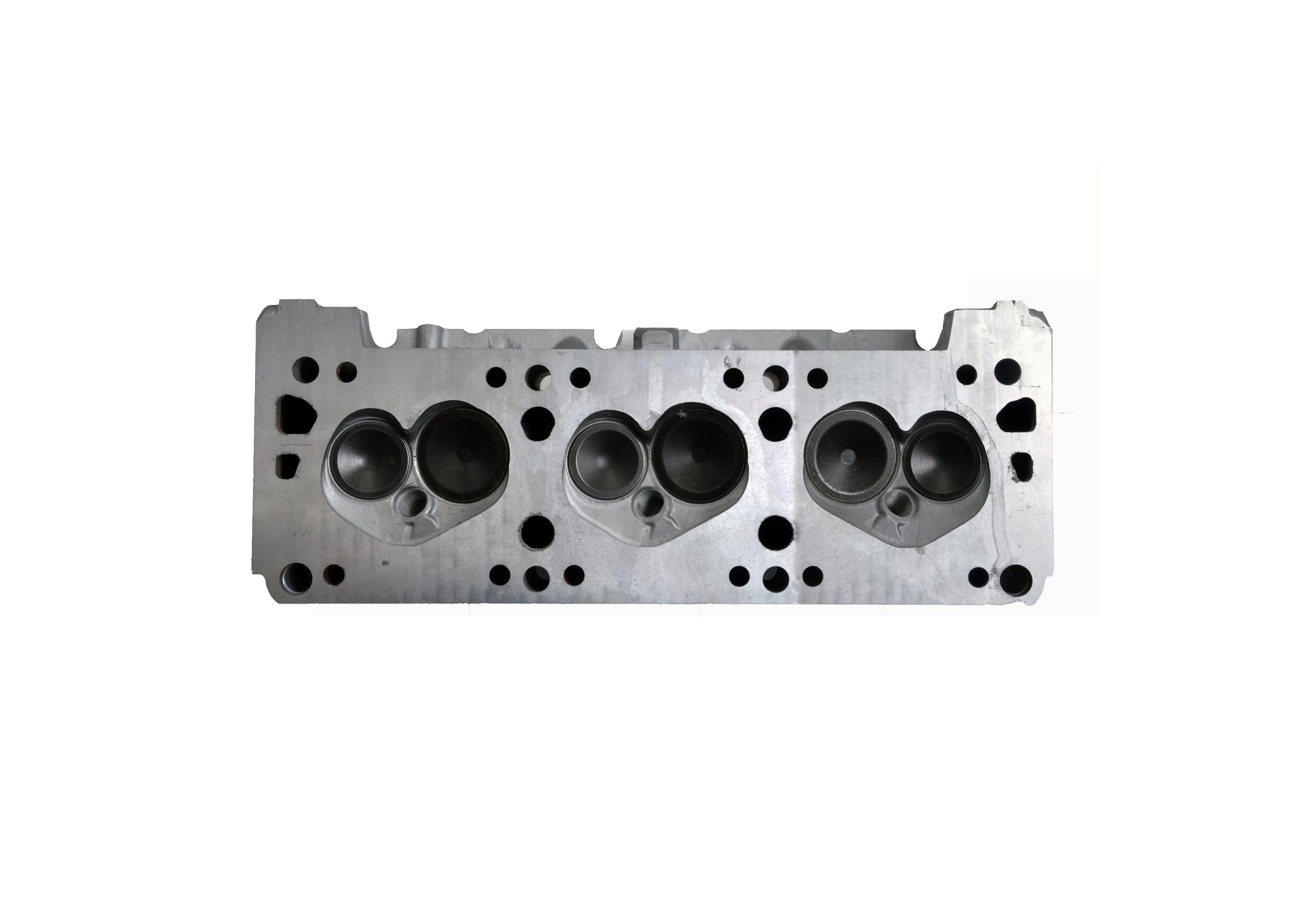 Enginetech Remanufactured Engine Cylinder Head Complete - CH1054R