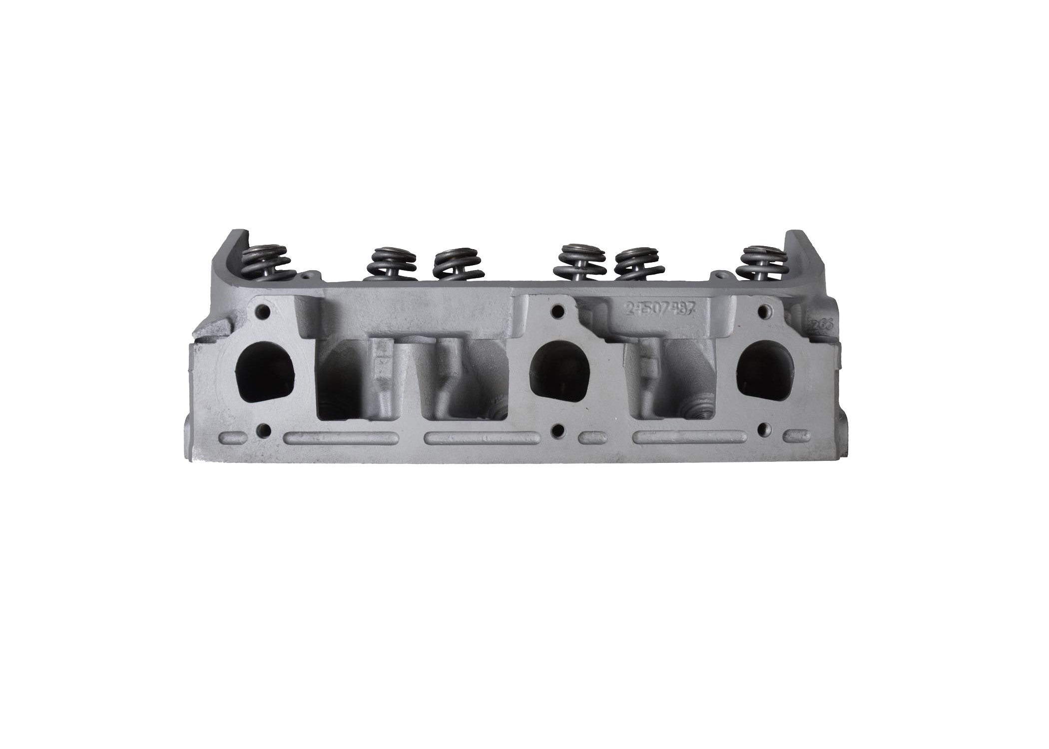 Enginetech Remanufactured Engine Cylinder Head Complete - CH1054R