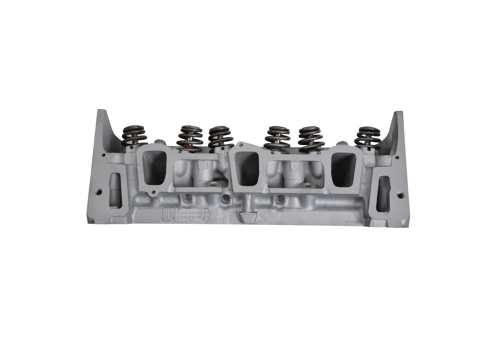 Enginetech Remanufactured Engine Cylinder Head Complete - CH1054R