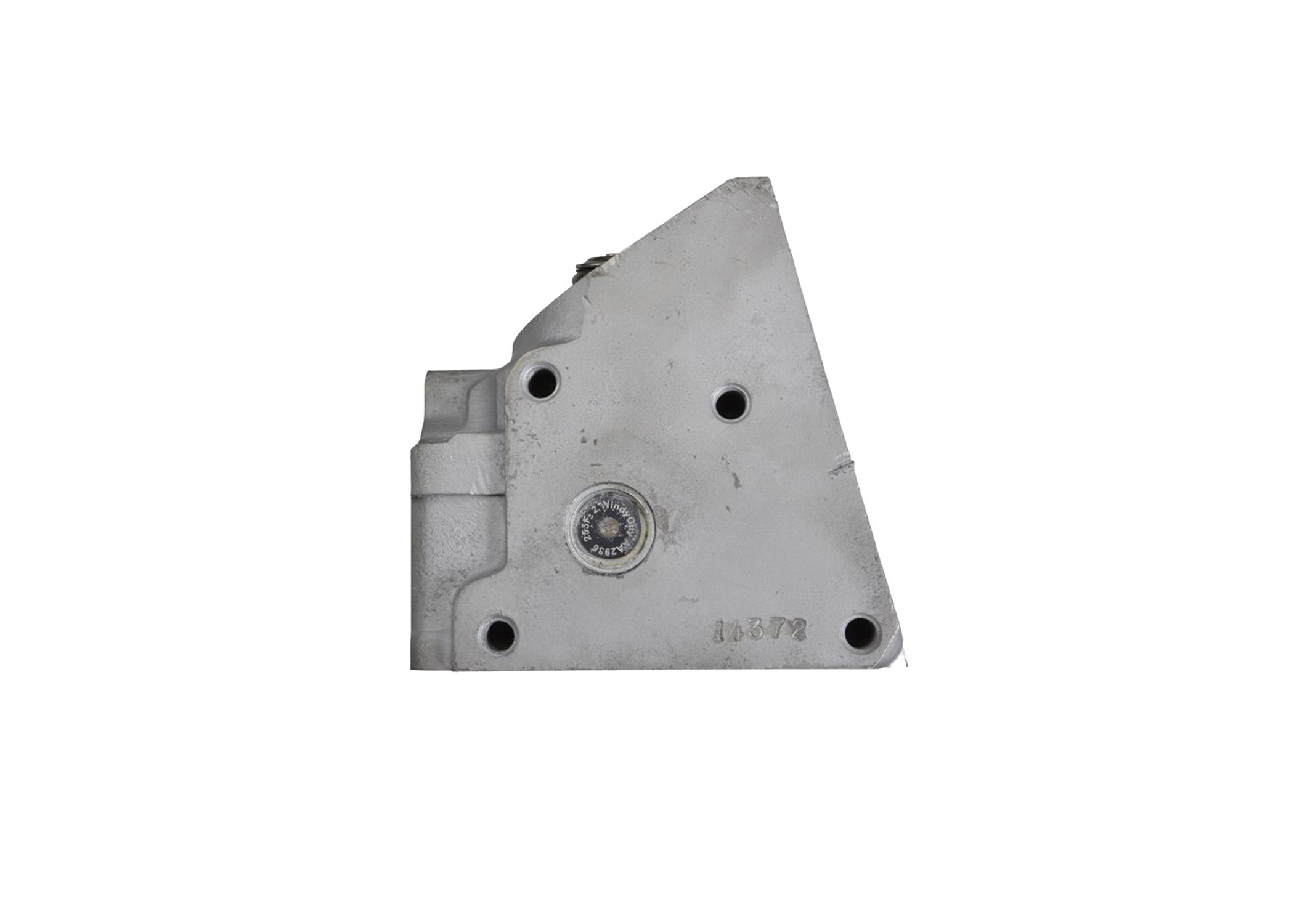 Enginetech Remanufactured Engine Cylinder Head Complete - CH1054R
