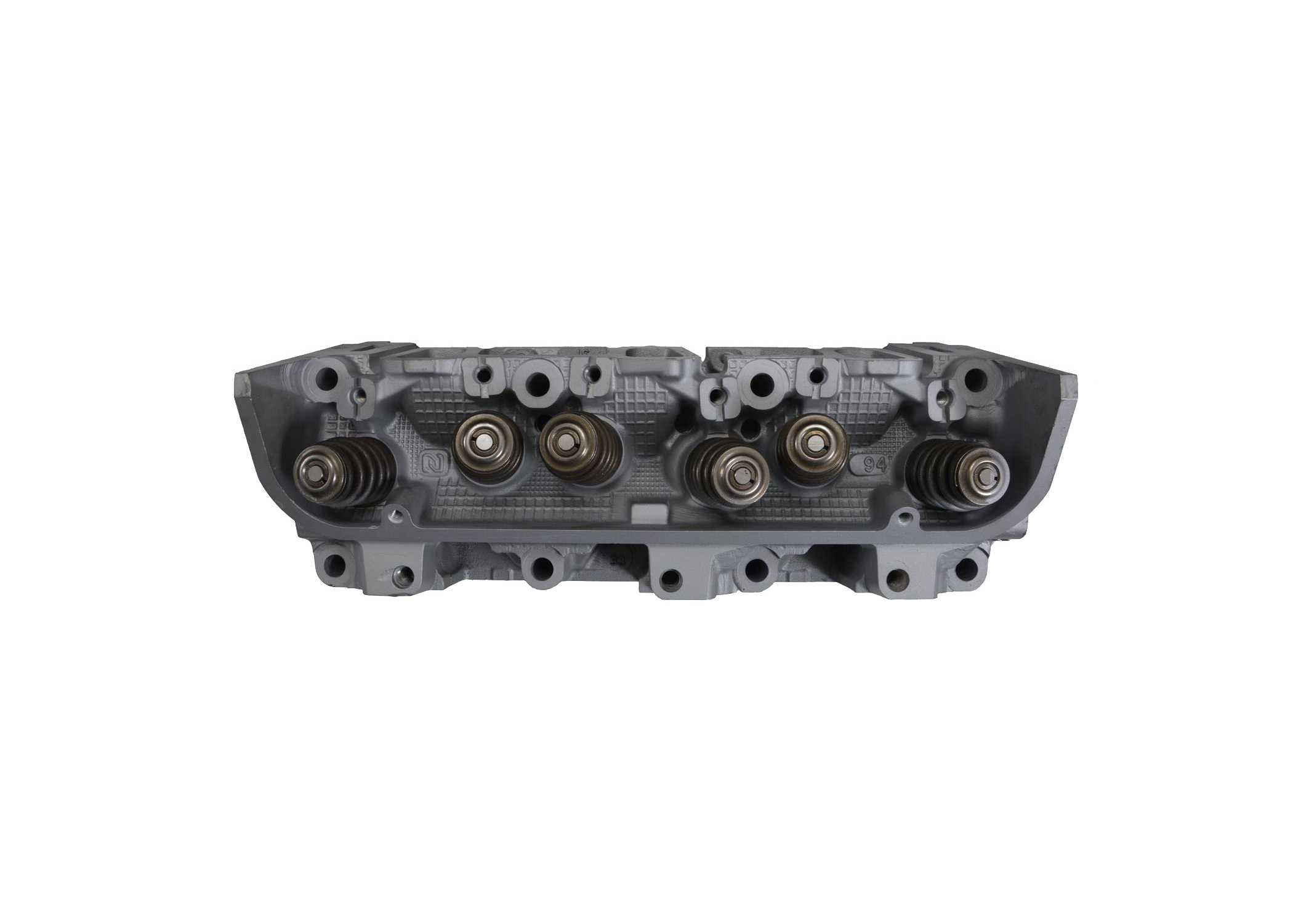 Enginetech Remanufactured Engine Cylinder Head Complete - CH1057R