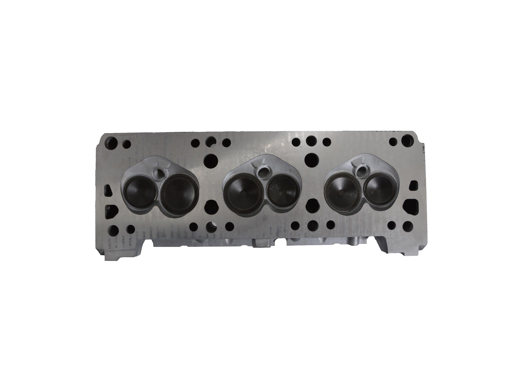 Enginetech Remanufactured Engine Cylinder Head Complete - CH1057R