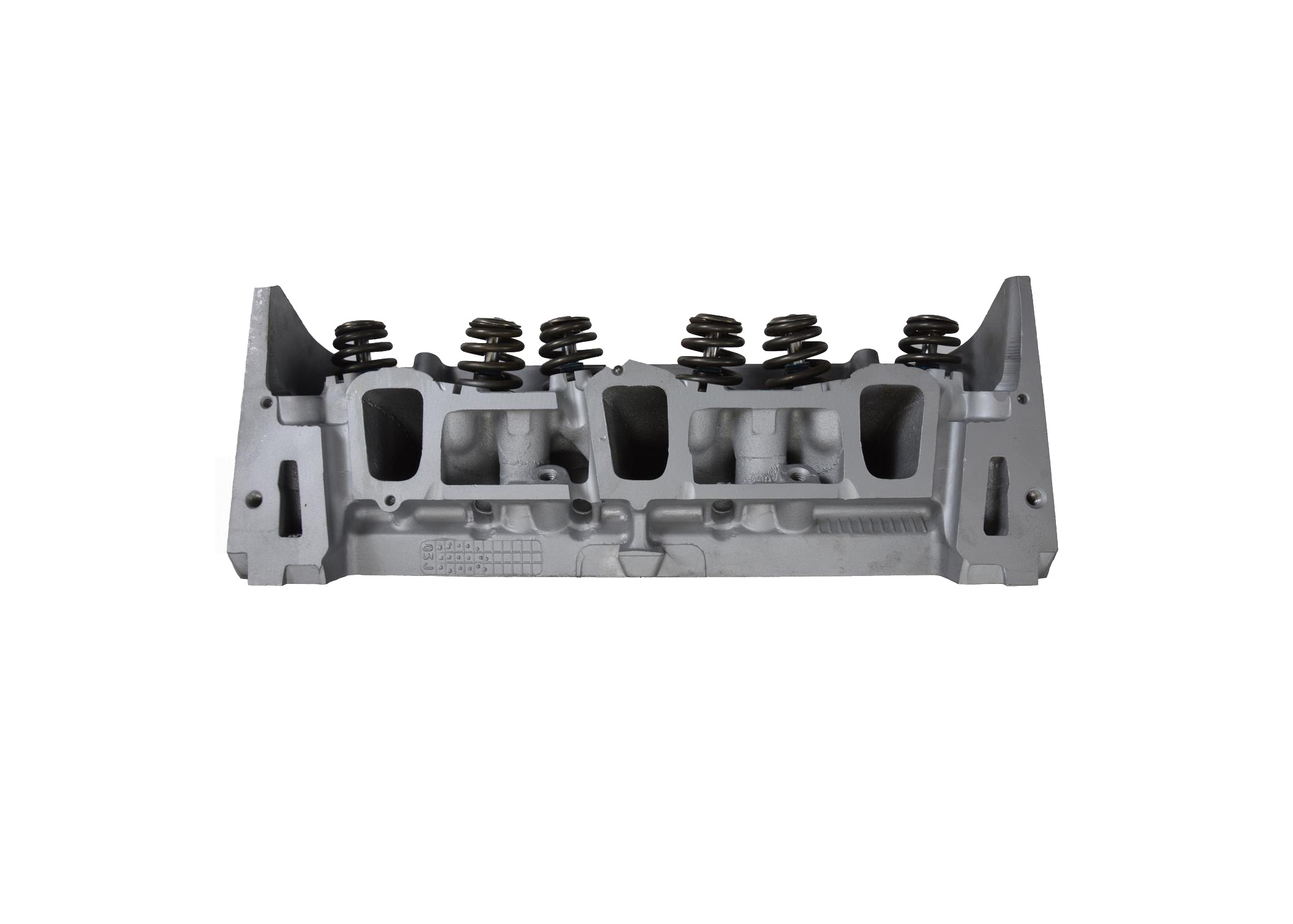 Enginetech Remanufactured Engine Cylinder Head Complete - CH1057R