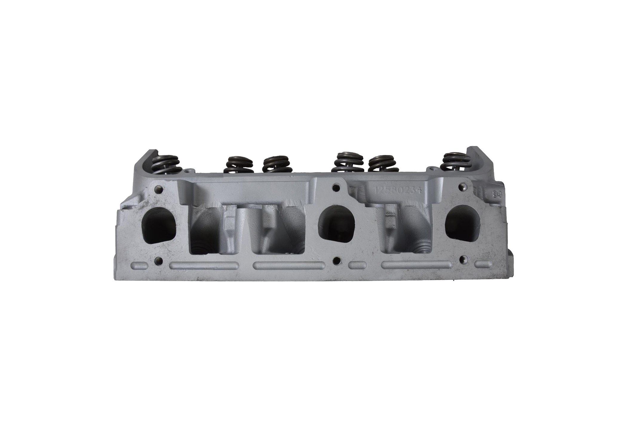 Enginetech Remanufactured Engine Cylinder Head Complete - CH1057R