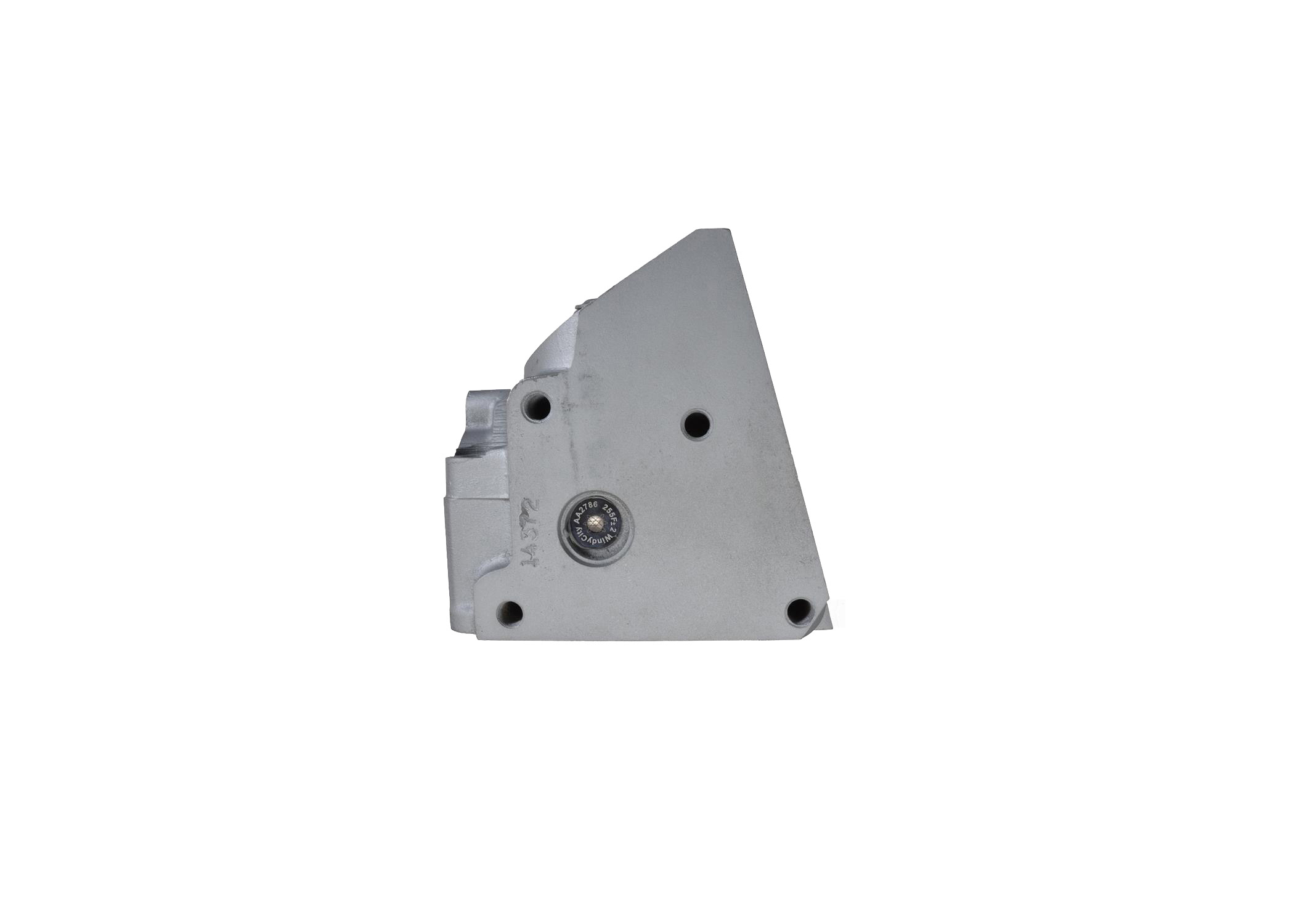 Enginetech Remanufactured Engine Cylinder Head Complete - CH1057R