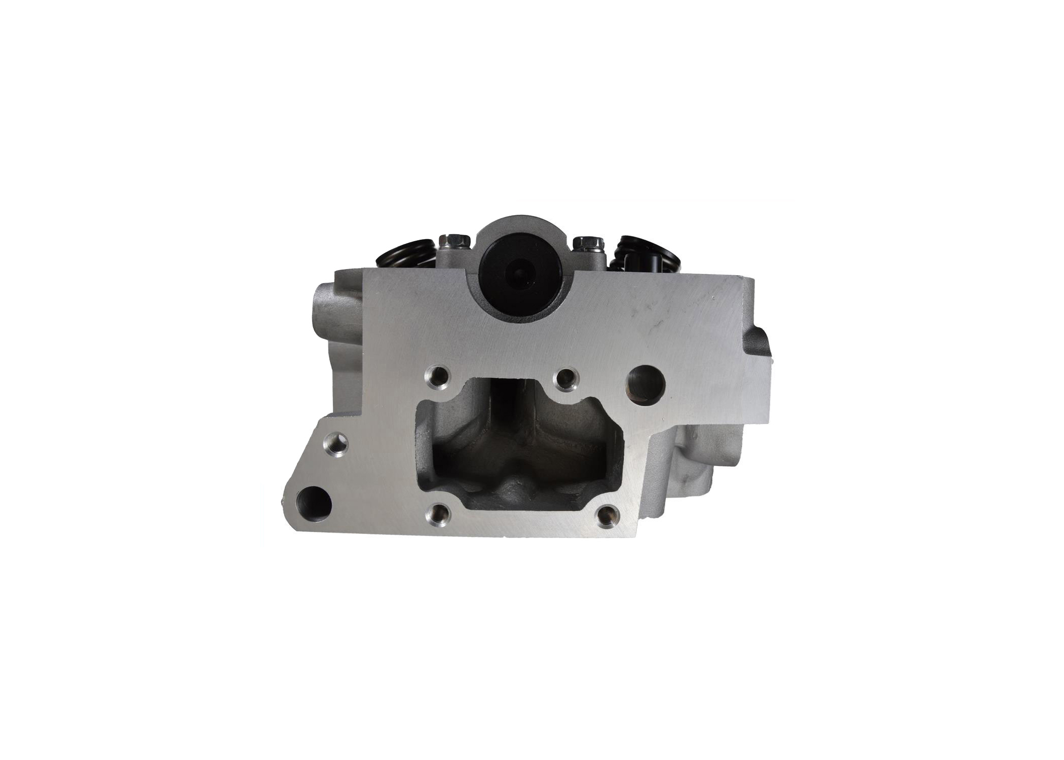 Enginetech Remanufactured Engine Cylinder Head Complete - CH1072N