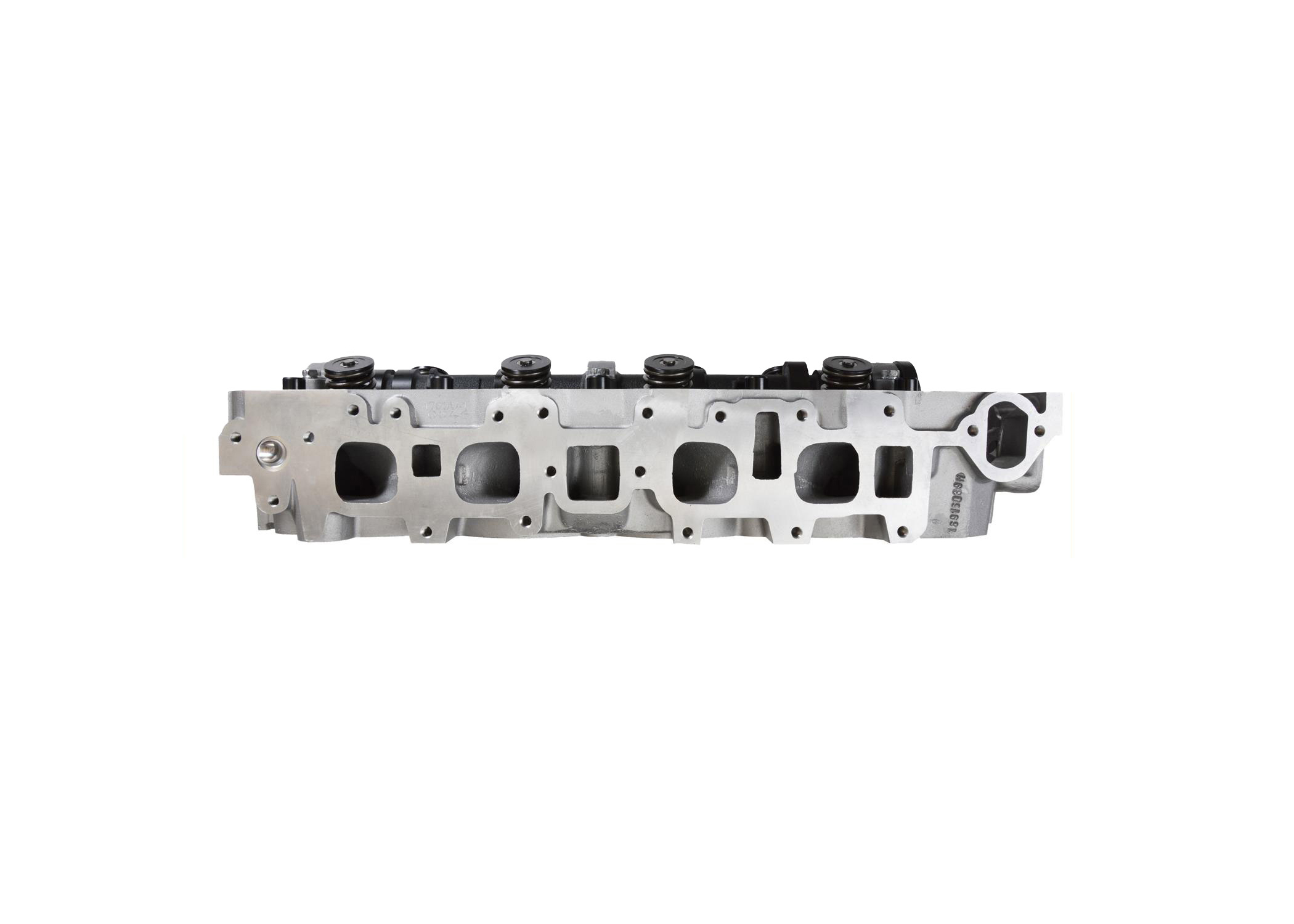 Enginetech Remanufactured Engine Cylinder Head Complete - CH1072N
