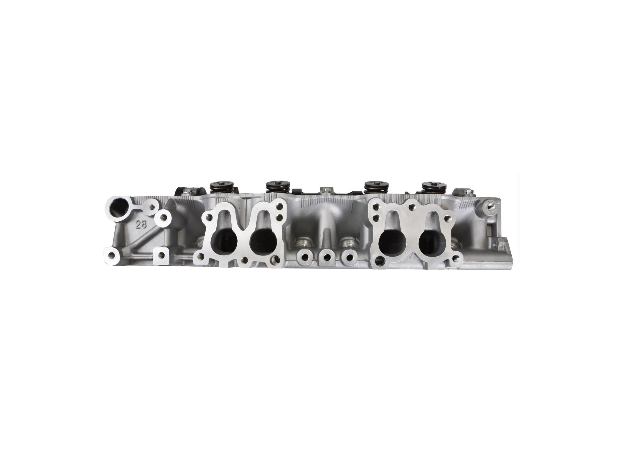 Enginetech Remanufactured Engine Cylinder Head Complete - CH1072N