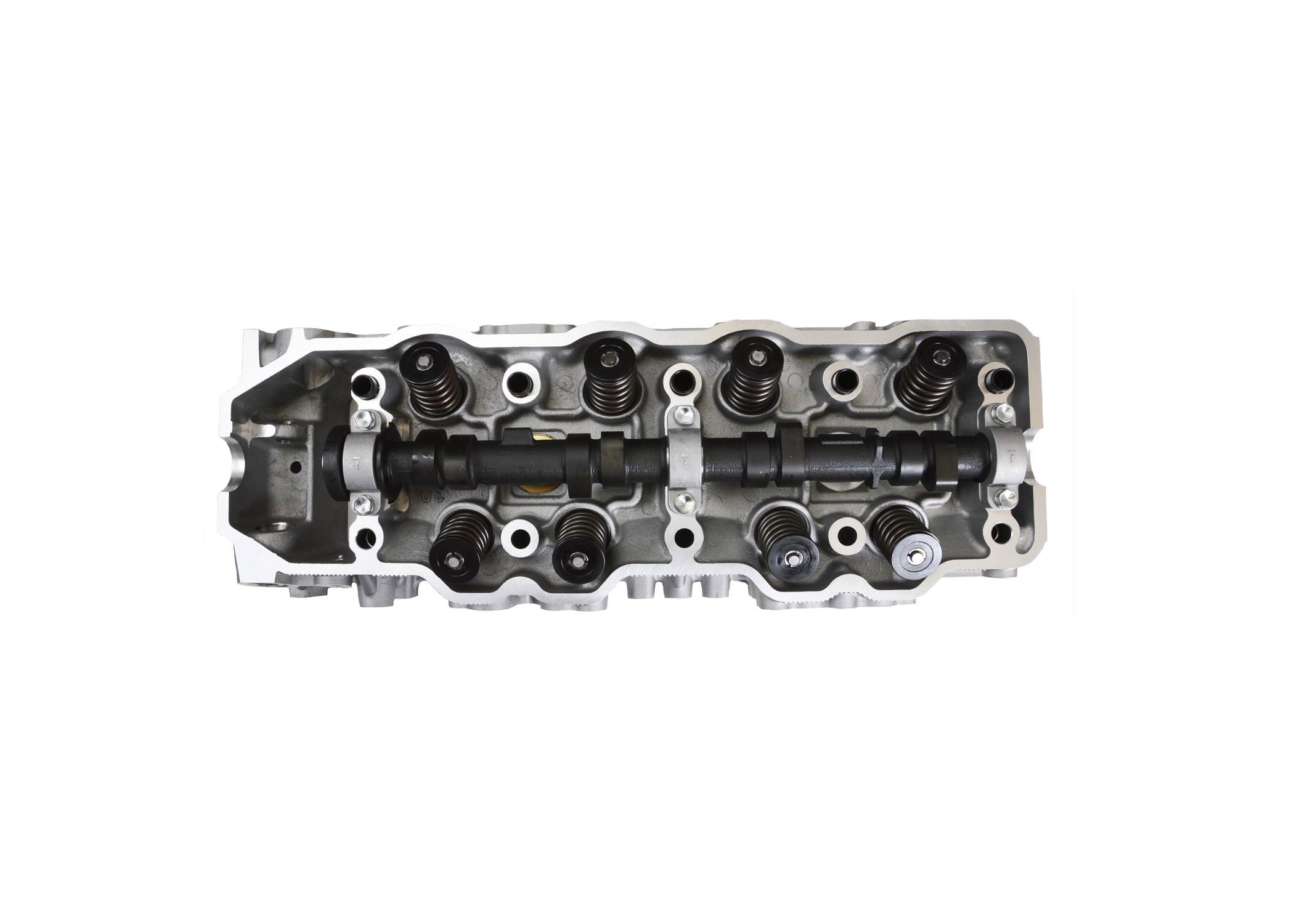 Enginetech Remanufactured Engine Cylinder Head Complete - CH1072N