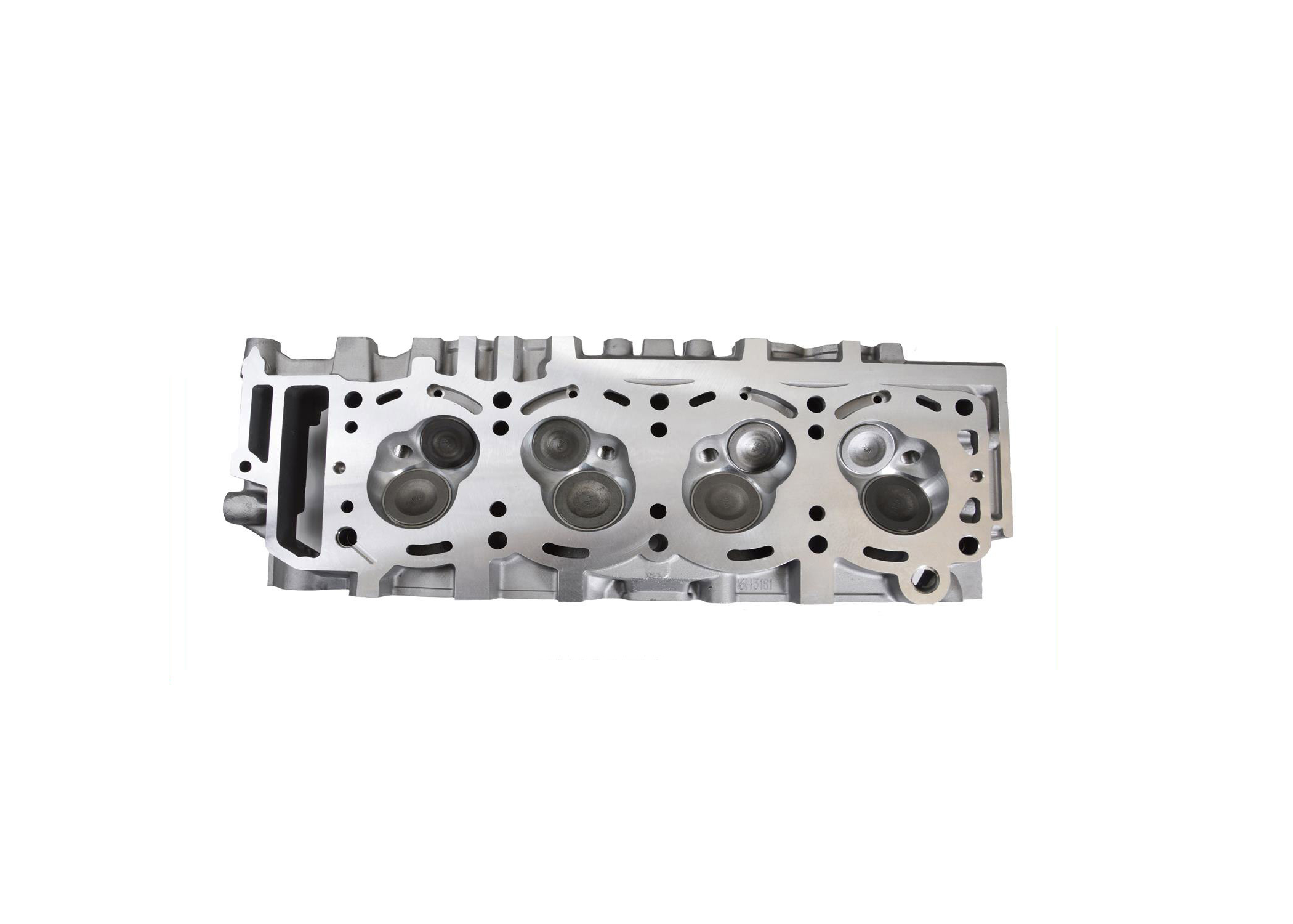 Enginetech Remanufactured Engine Cylinder Head Complete - CH1072N