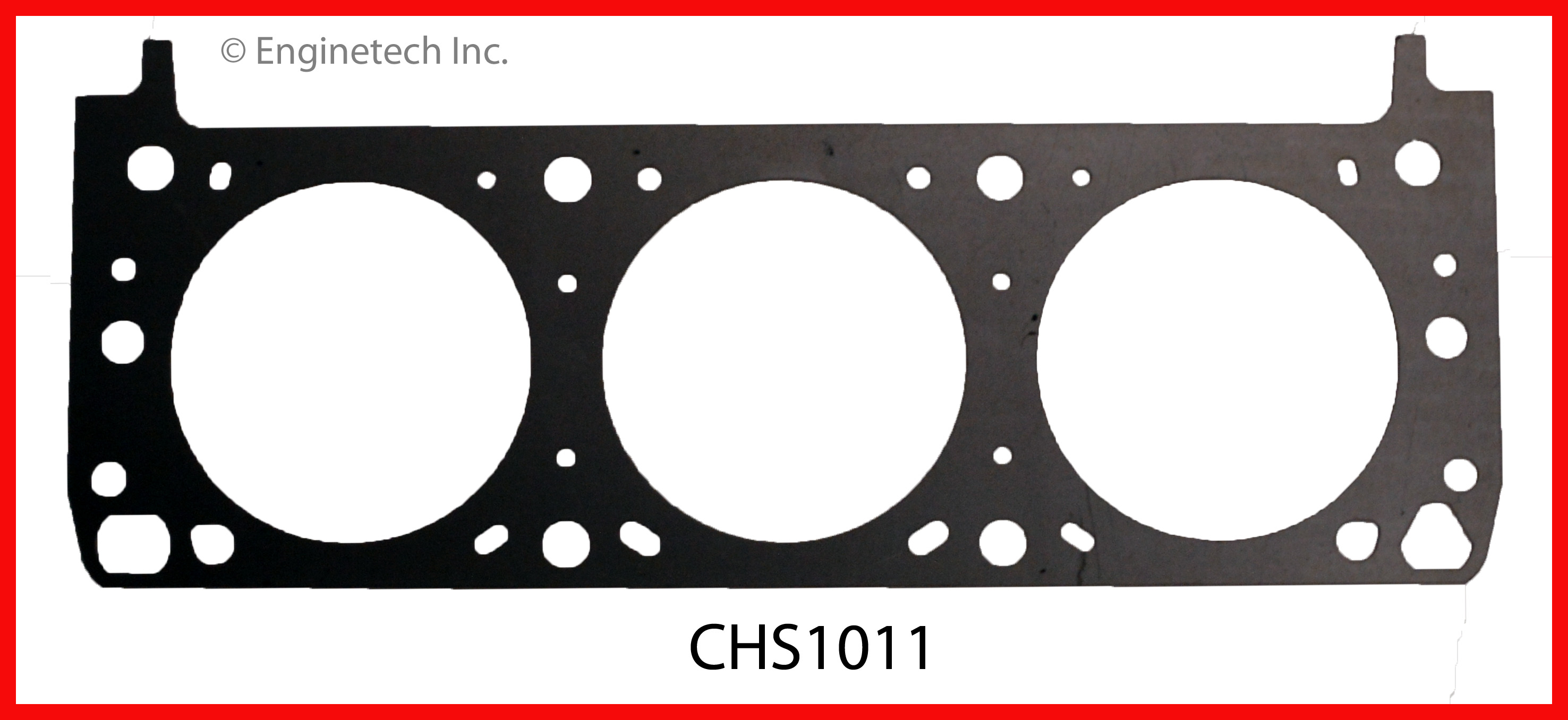Enginetech Engine Cylinder Head Spacer Shim 0.020 Thick - CHS1011