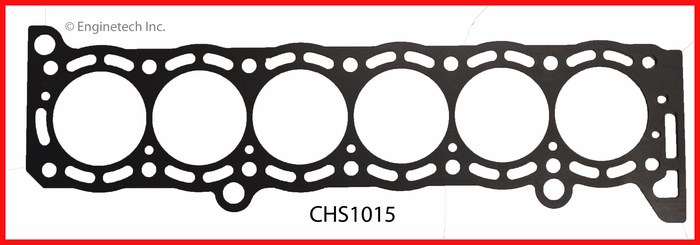 Enginetech Engine Cylinder Head Spacer Shim 0.020 Thick - CHS1015