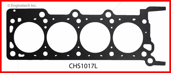 Enginetech Engine Cylinder Head Spacer Shim 0.020 Thick - CHS1017L